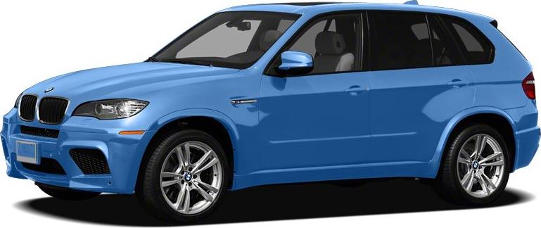 3/4 front-left view, Monte Carlo Blue Metallic