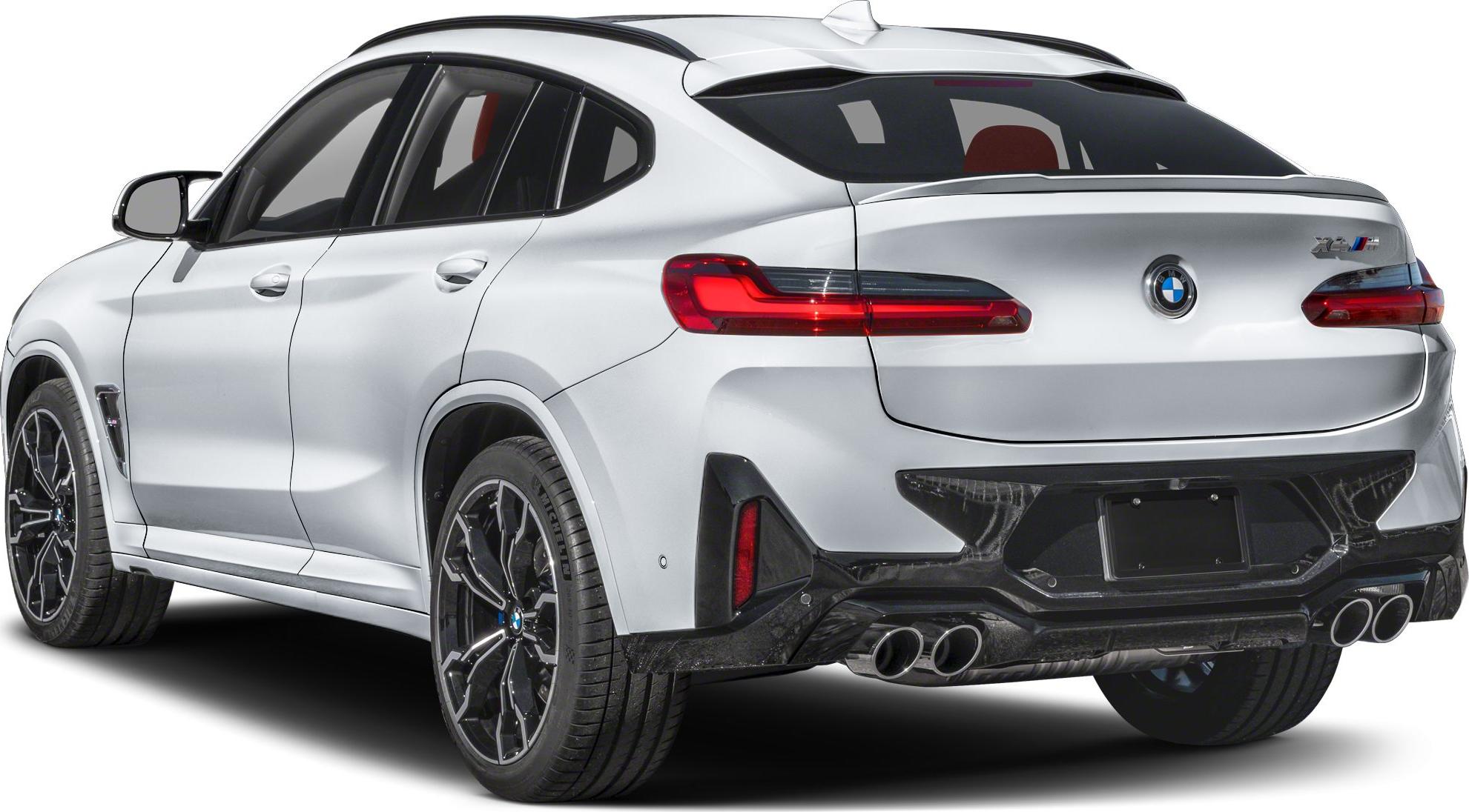 3/4 rear-left view
