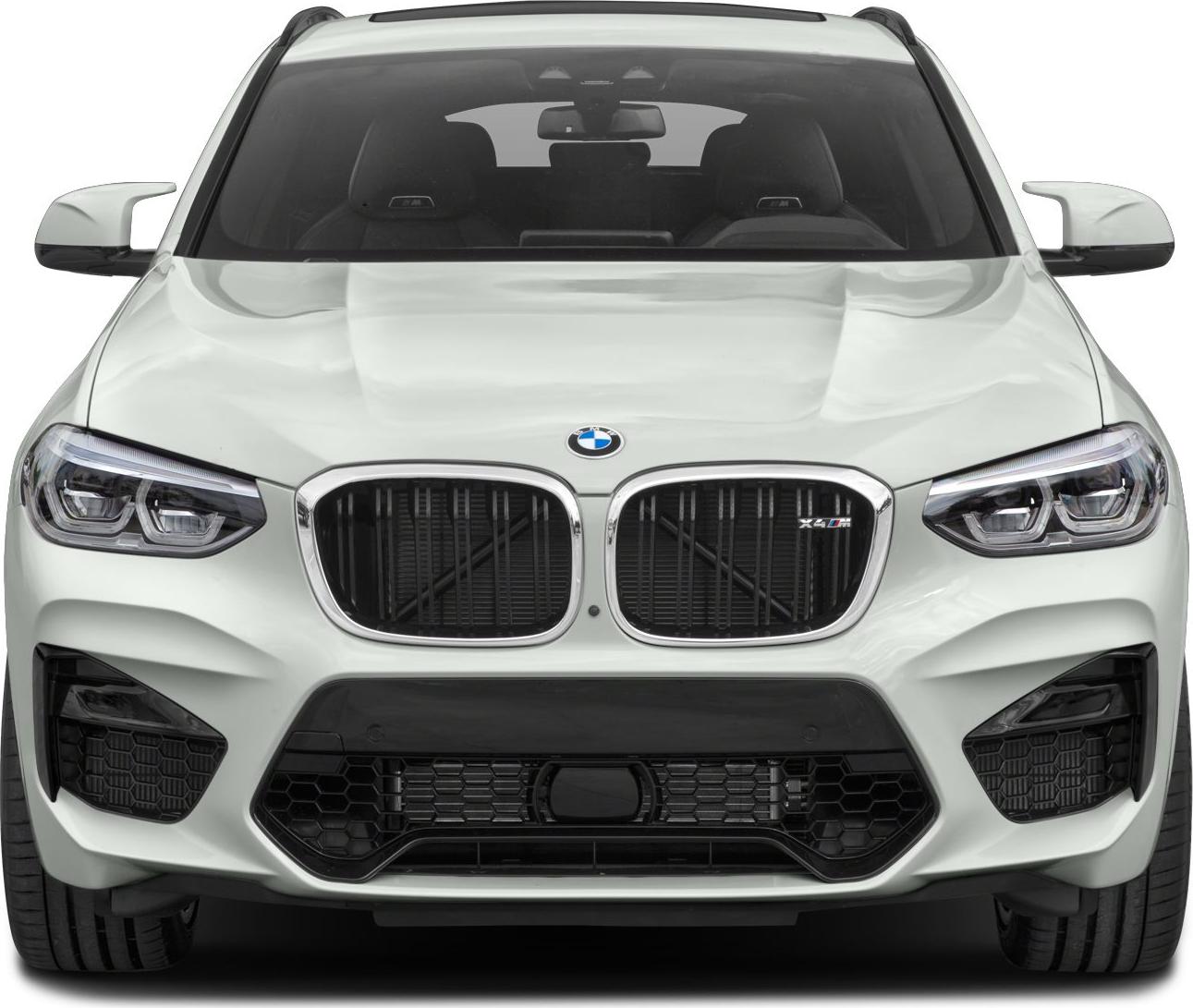 2019 BMW X4 M (F98) Front View
