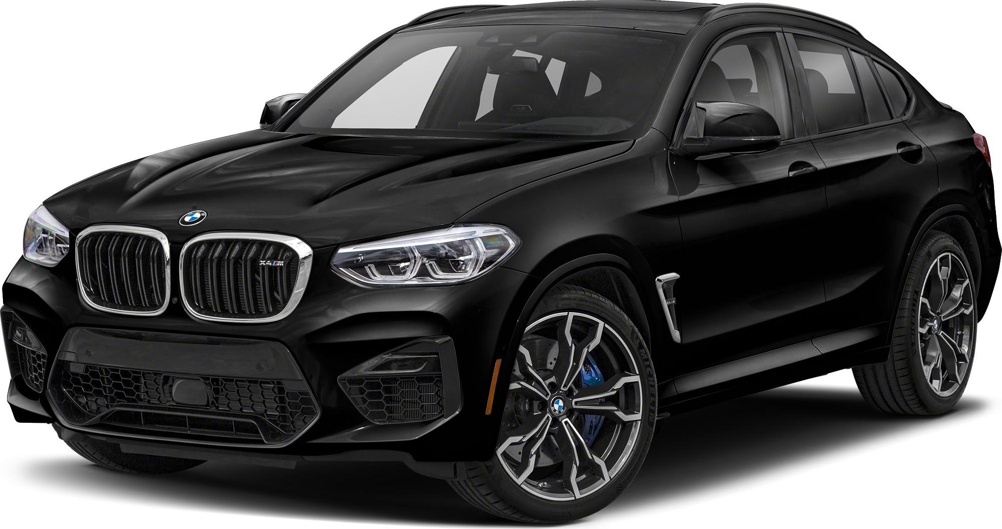 3/4 front-left view, Black Sapphire Metallic