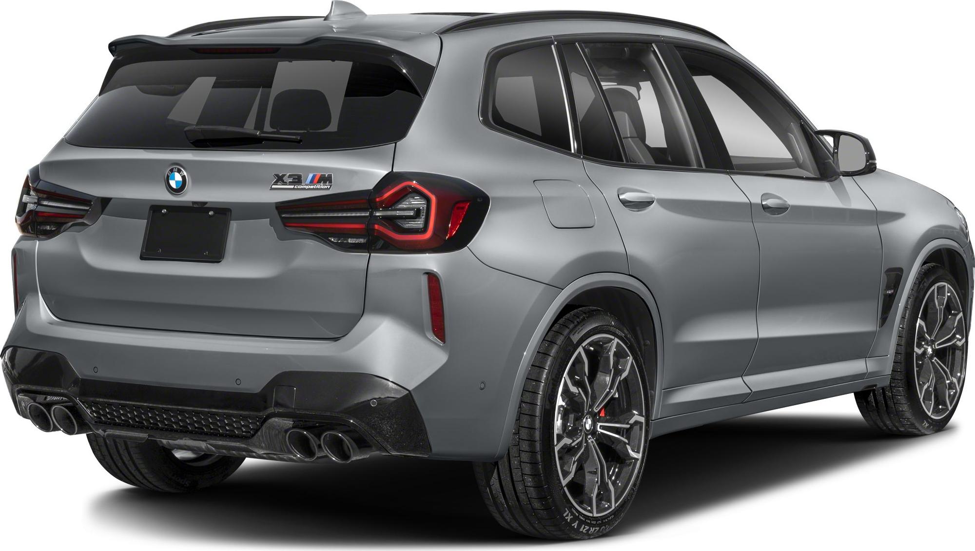 3/4 rear-right view