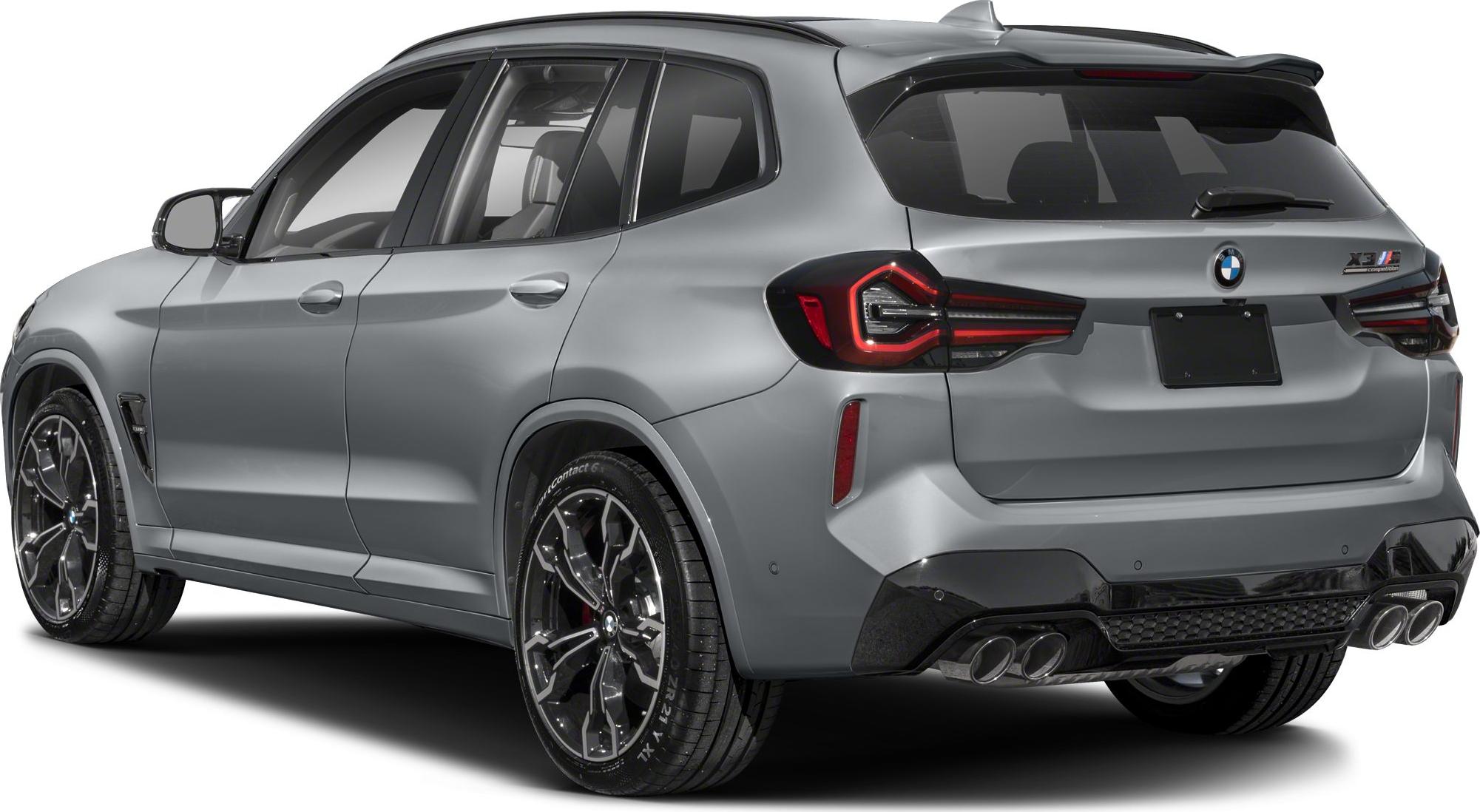 3/4 rear-left view