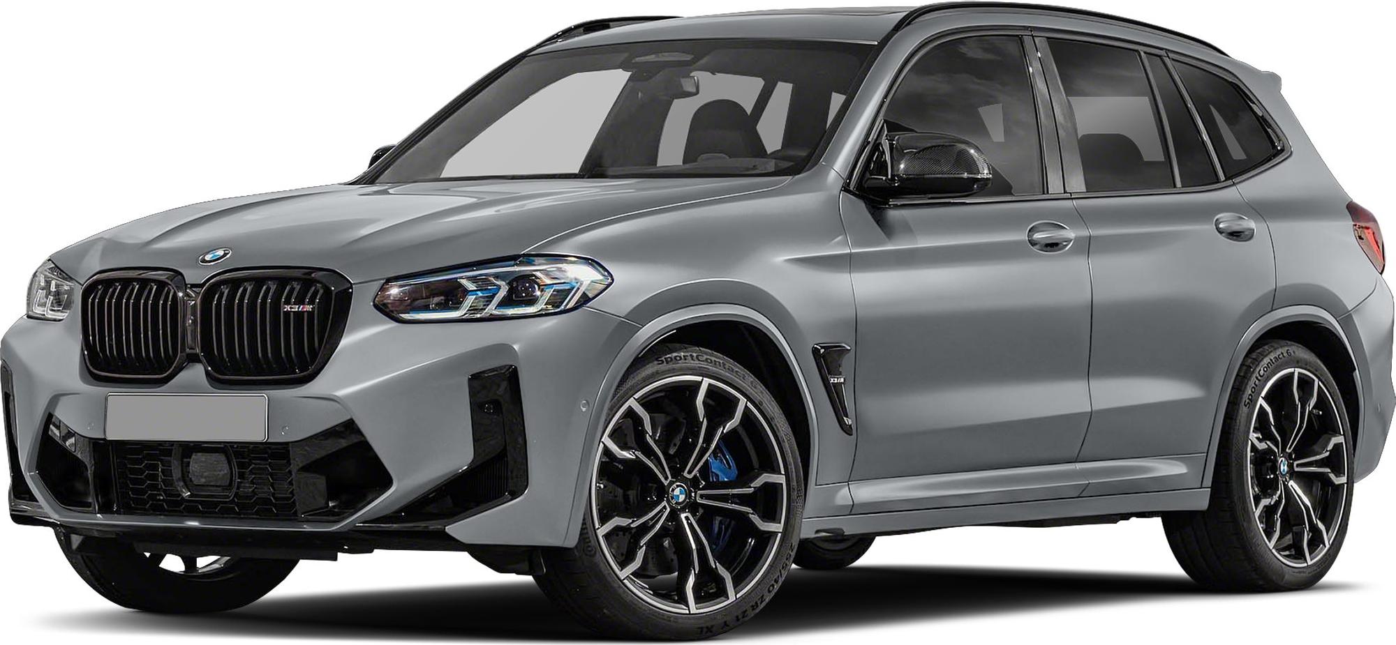 3/4 front-left view, Brooklyn Gray Metallic