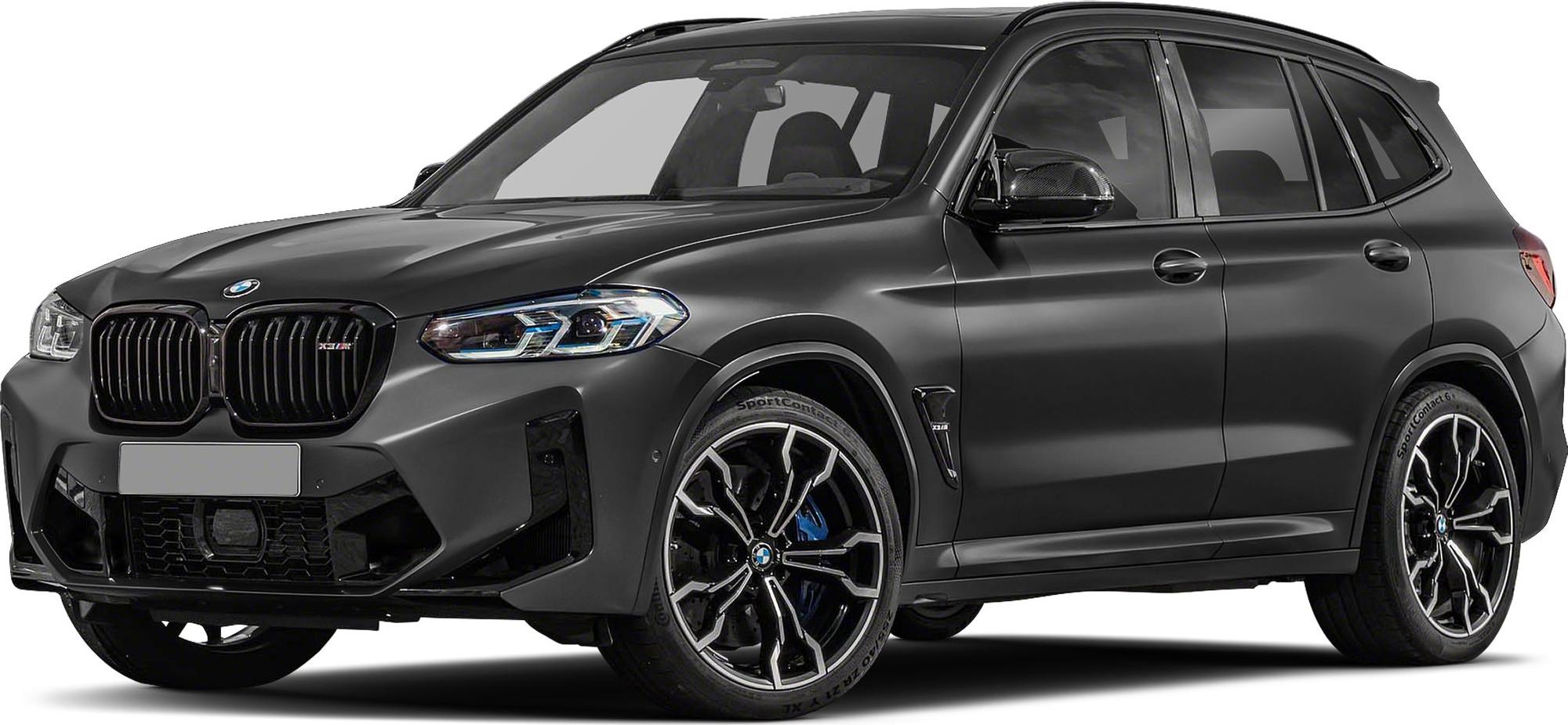 3/4 front-left view, Dark Graphite Metallic