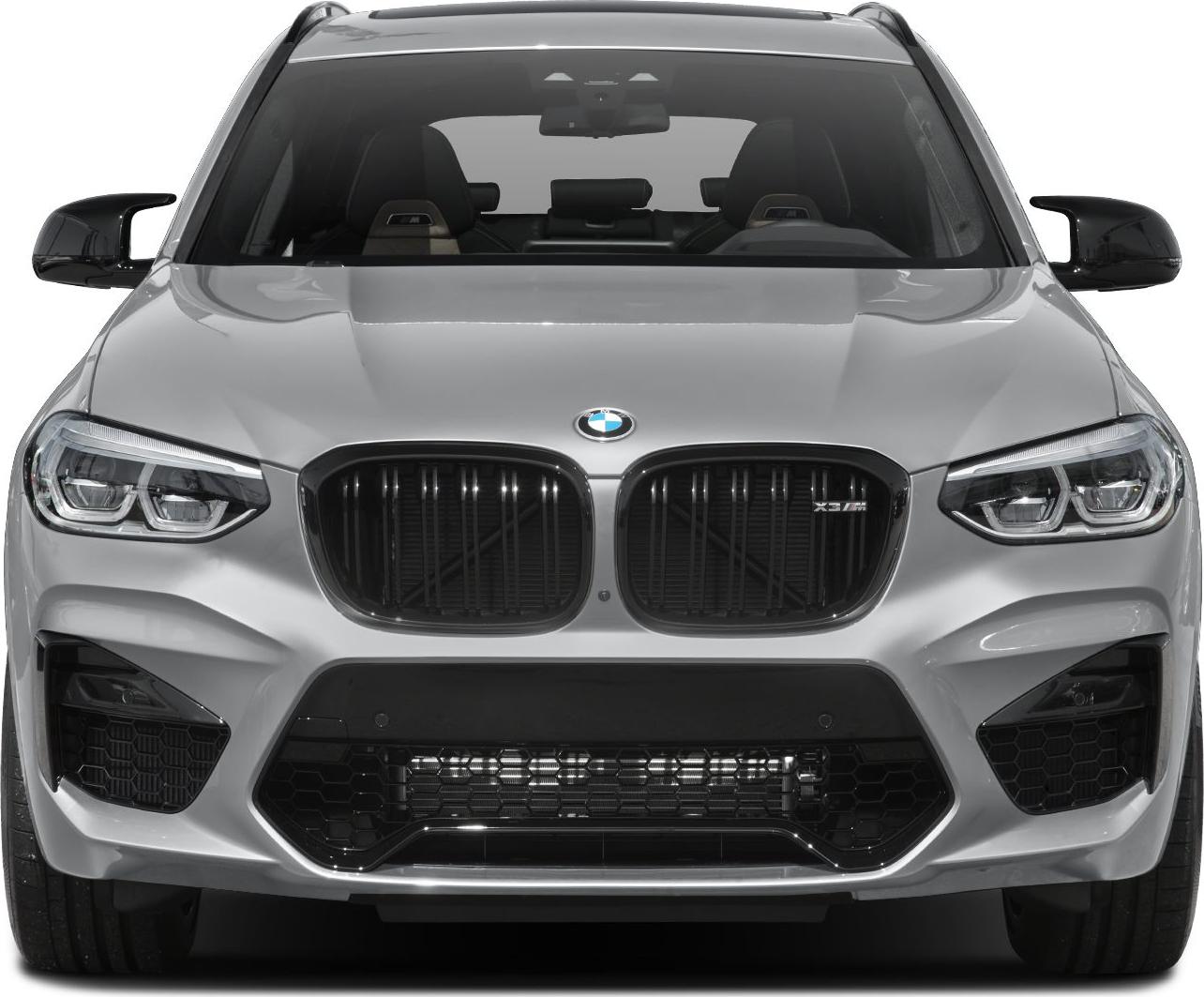 2019 BMW X3 M (F97) Front View