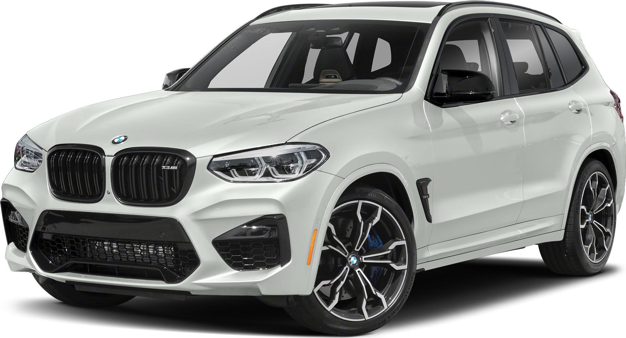 3/4 front-left view, Alpine White