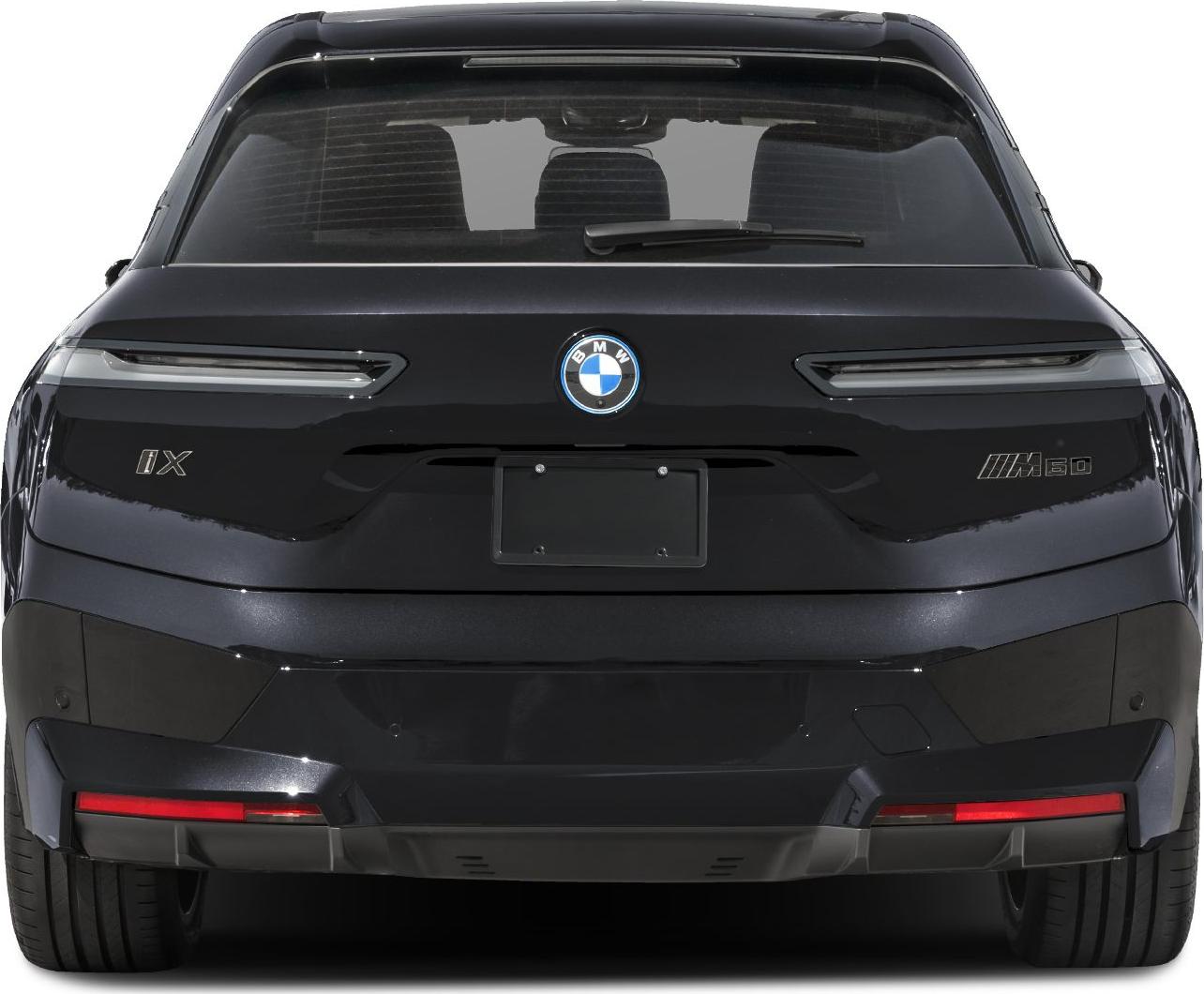 2022 BMW iX3 (G08, facelift 2021) Rear View