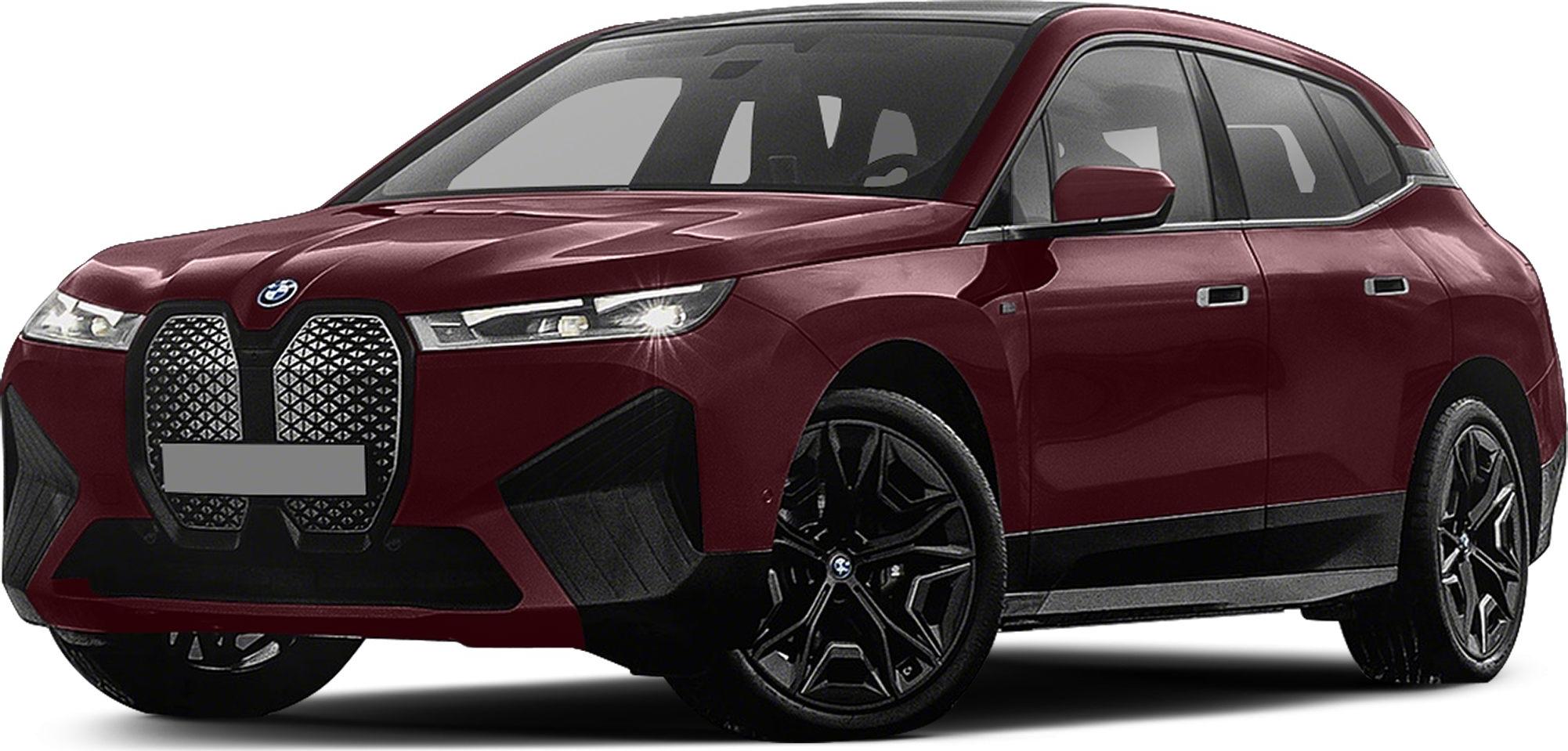3/4 front-left view, Aventurin Red Metallic