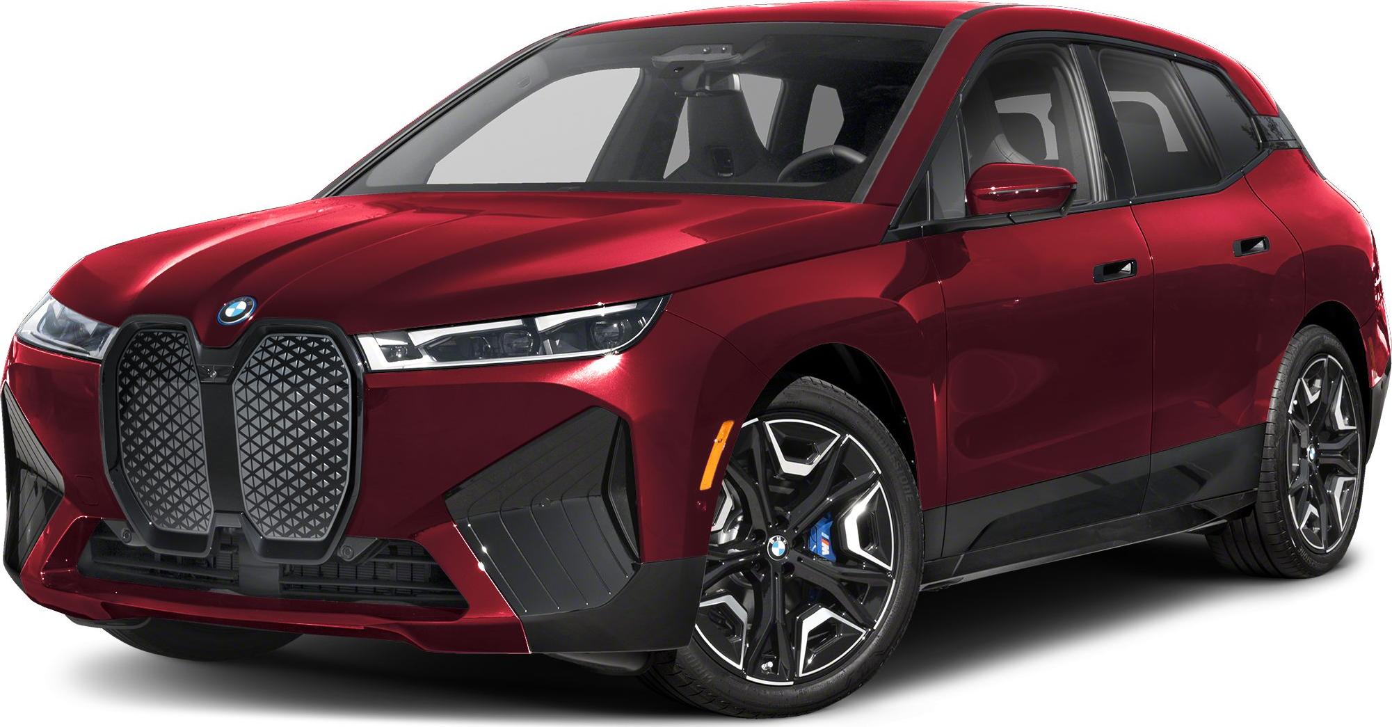 3/4 front-left view, Aventurin Red Metallic