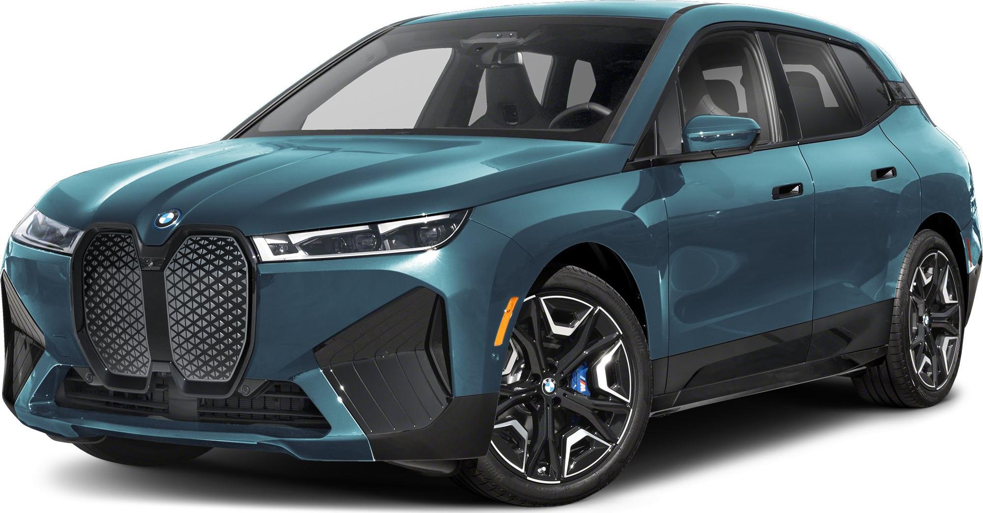 3/4 front-left view, Blue Ridge Mountain Metallic
