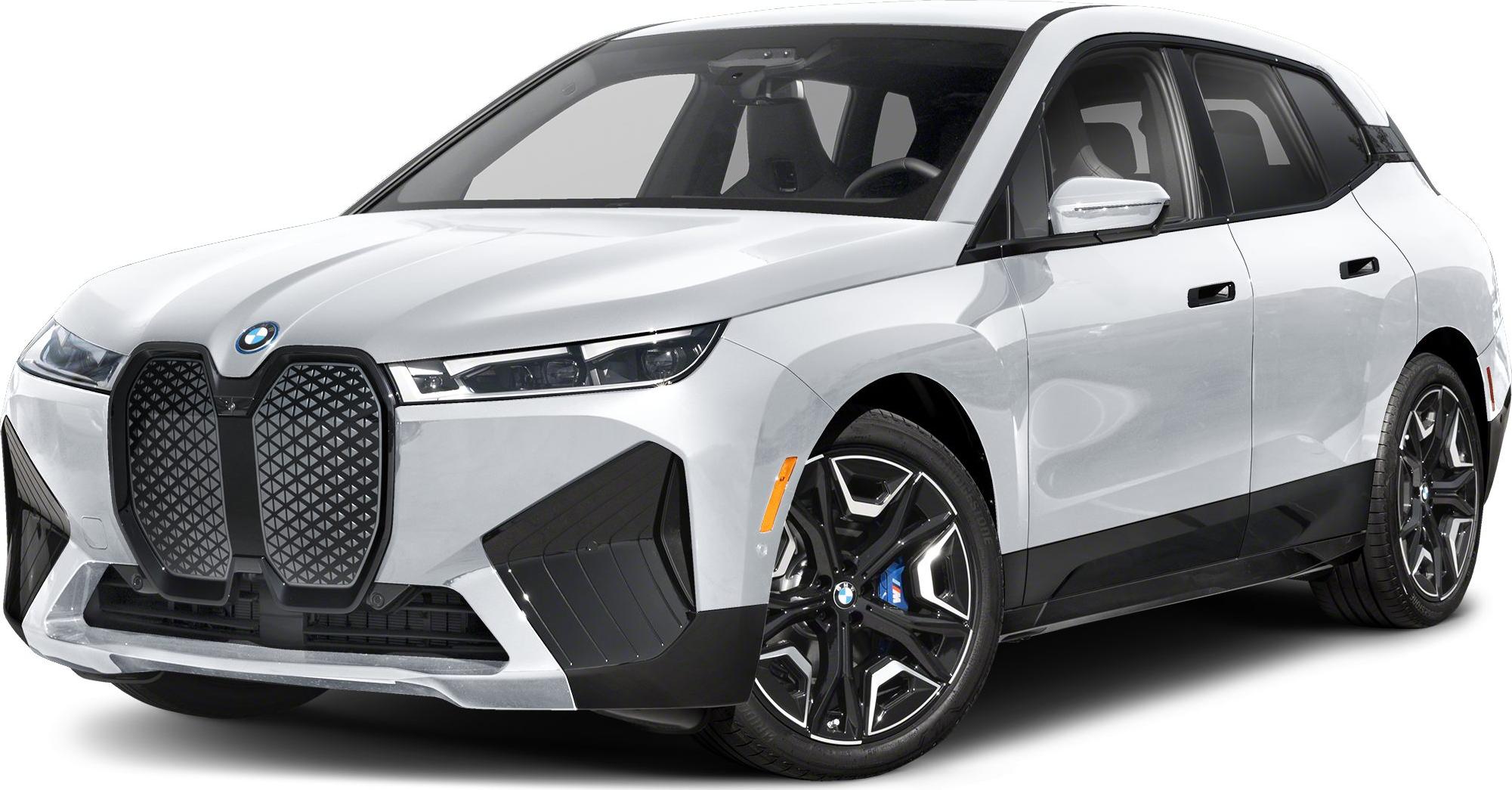 3/4 front-left view, Mineral White Metallic