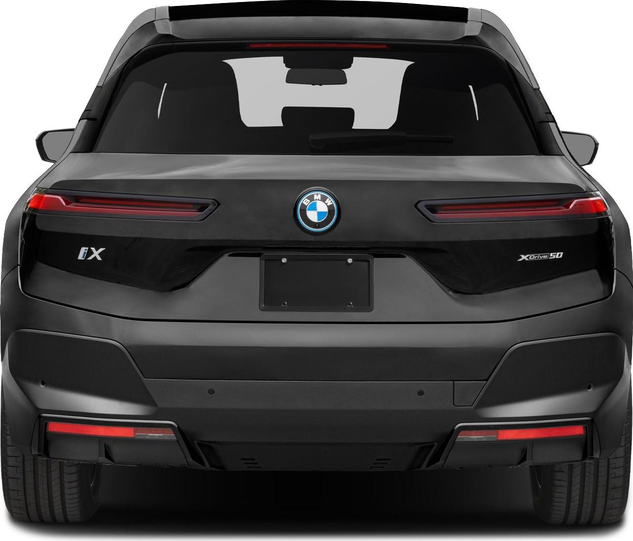 rear view