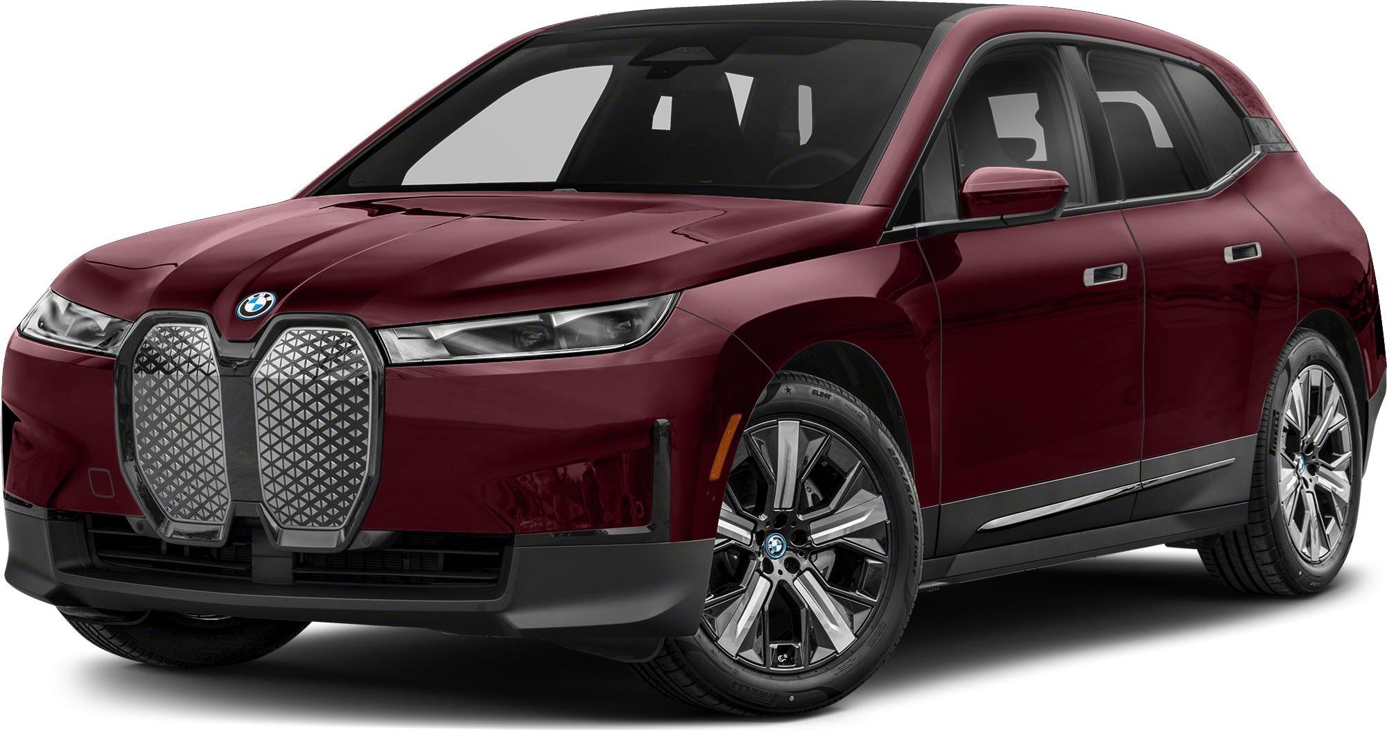 3/4 front-left view, Aventurin Red Metallic