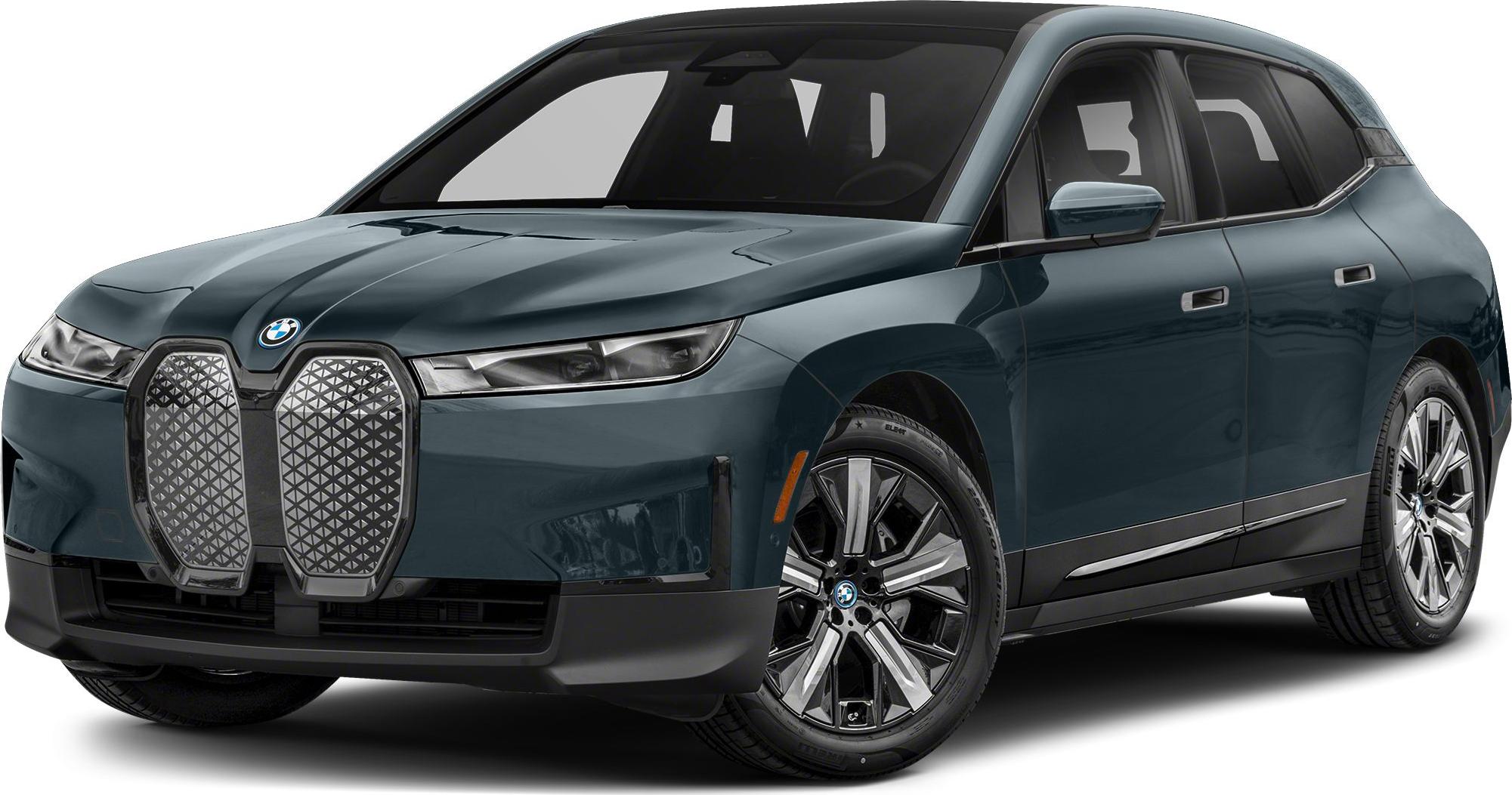 3/4 front-left view, Blue Ridge Mountain Metallic