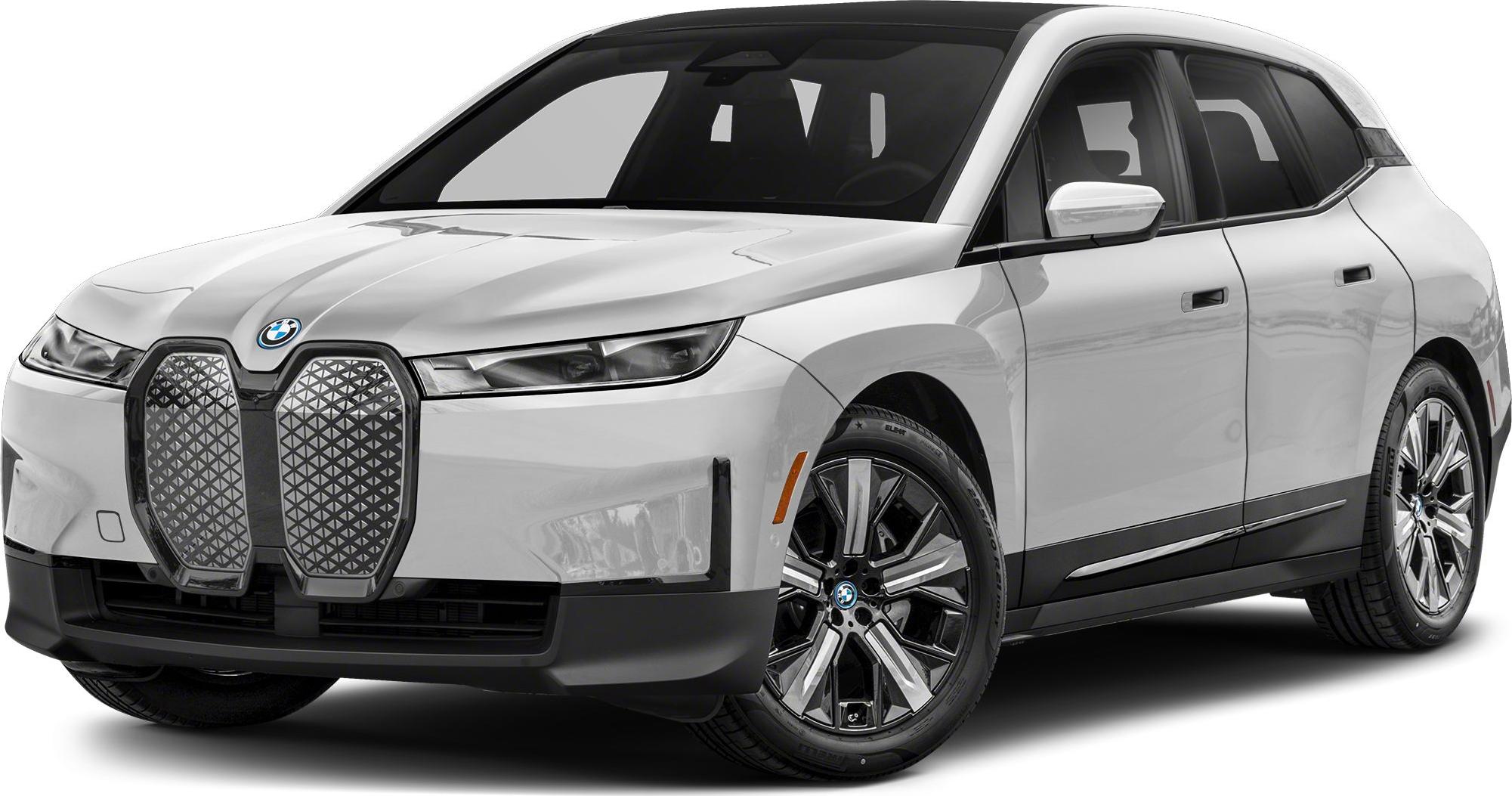 3/4 front-left view, Mineral White Metallic