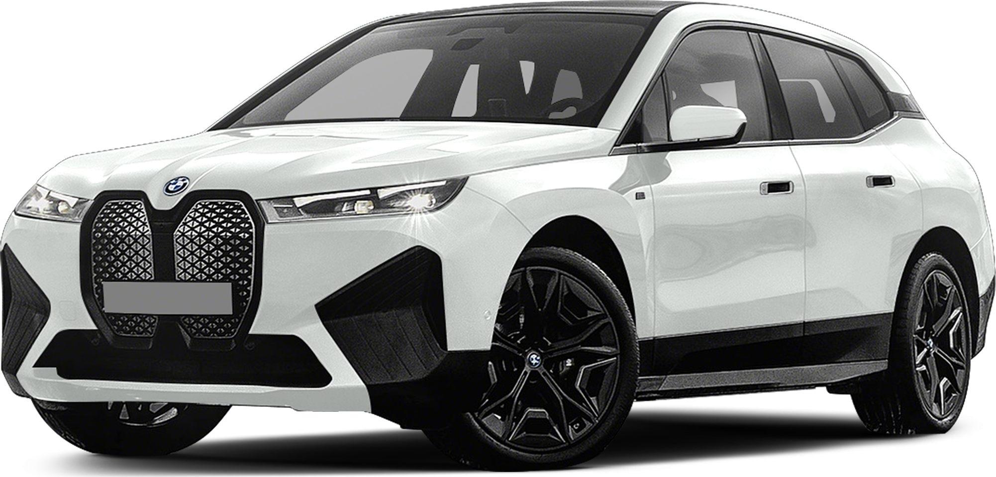 3/4 front-left view, Alpine White