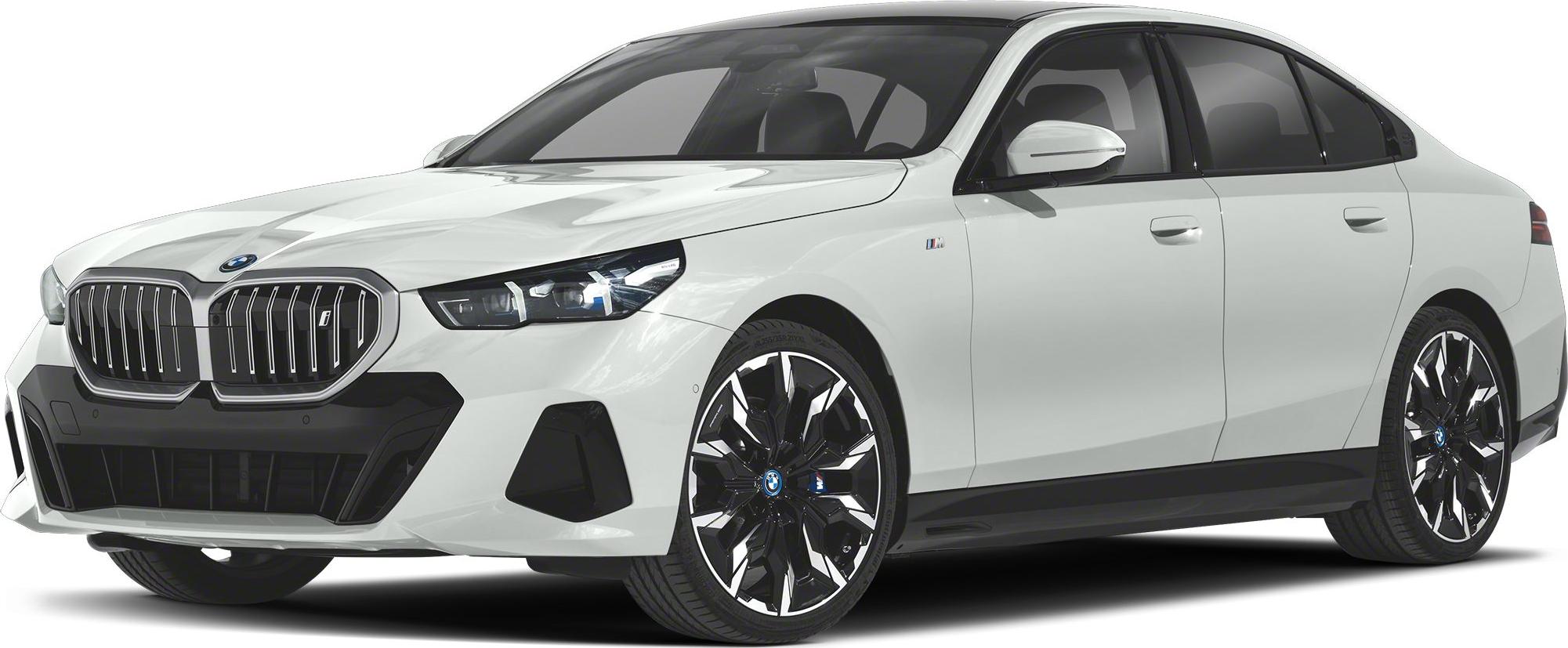 3/4 front-left view, Alpine White