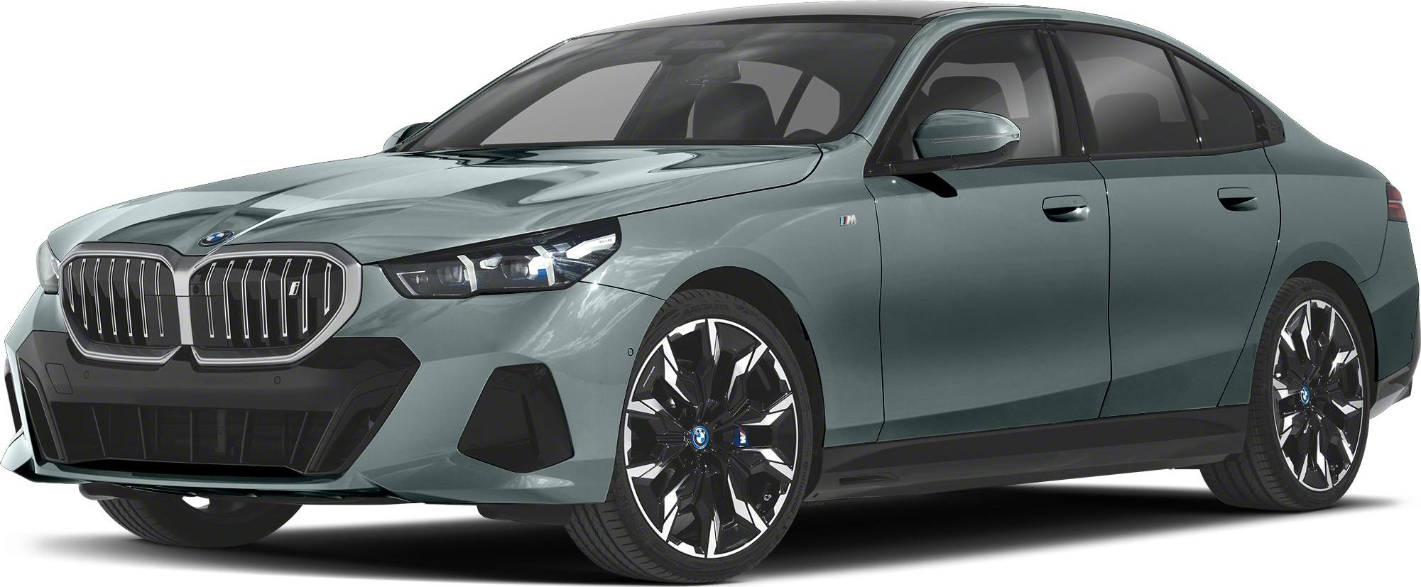 3/4 front-left view, Cape York Green Metallic