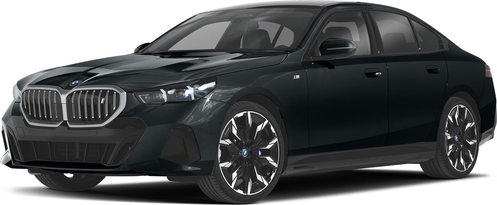 3/4 front-left view, Carbon Black Metallic