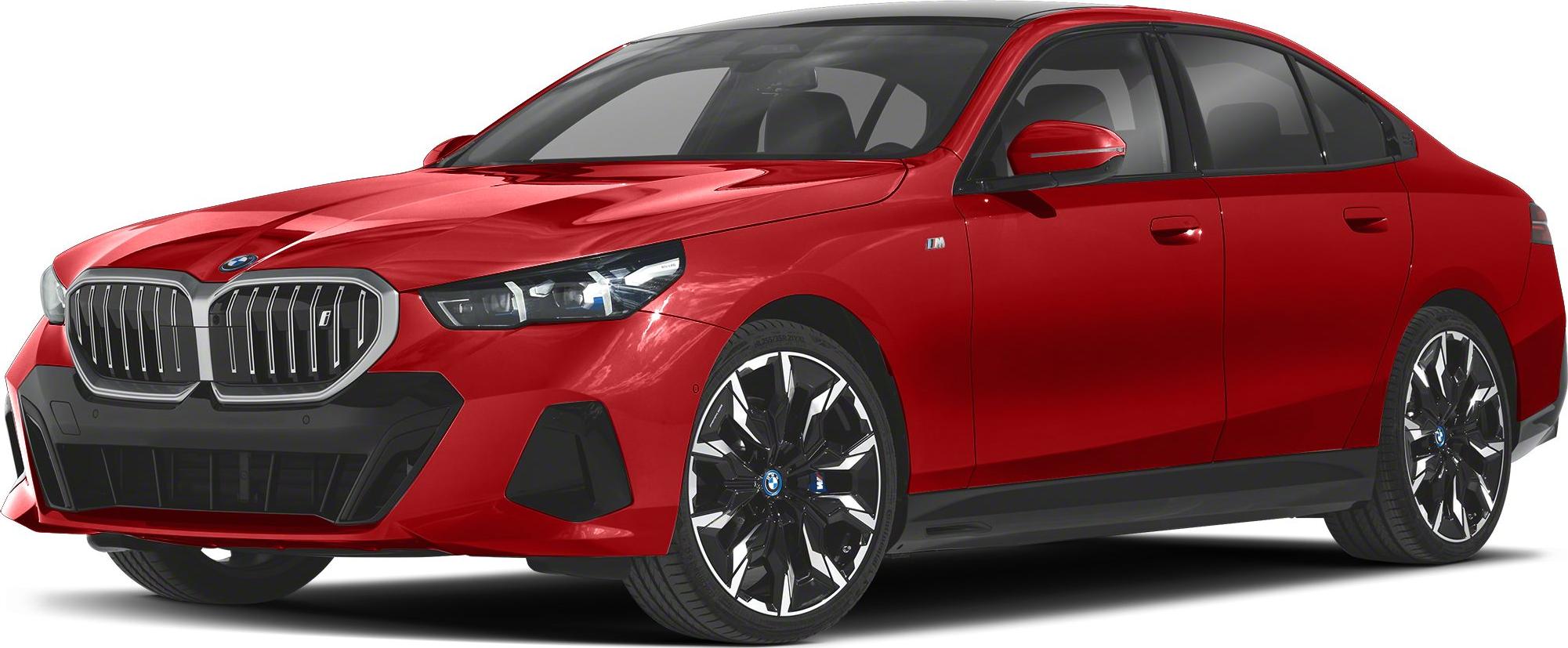 3/4 front-left view, Vegas Red Metallic