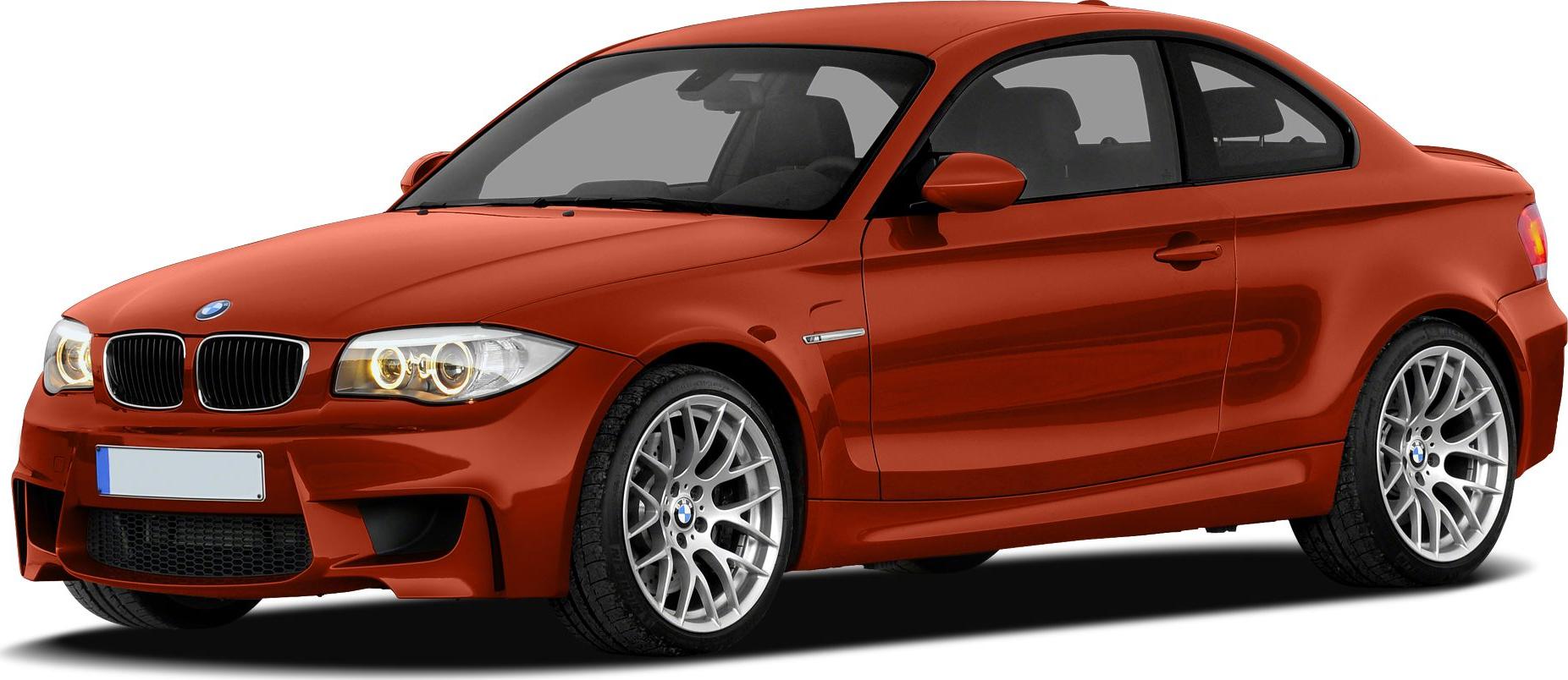 Front side view of a sporty compact coupe with distinctive headlights and alloy wheels.