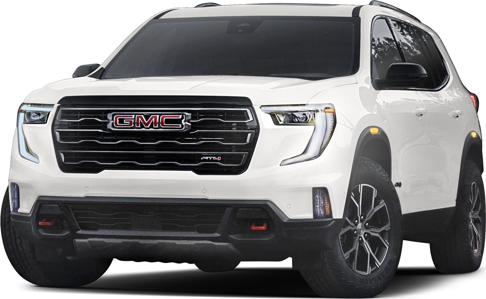 3/4 front-left view, Summit White