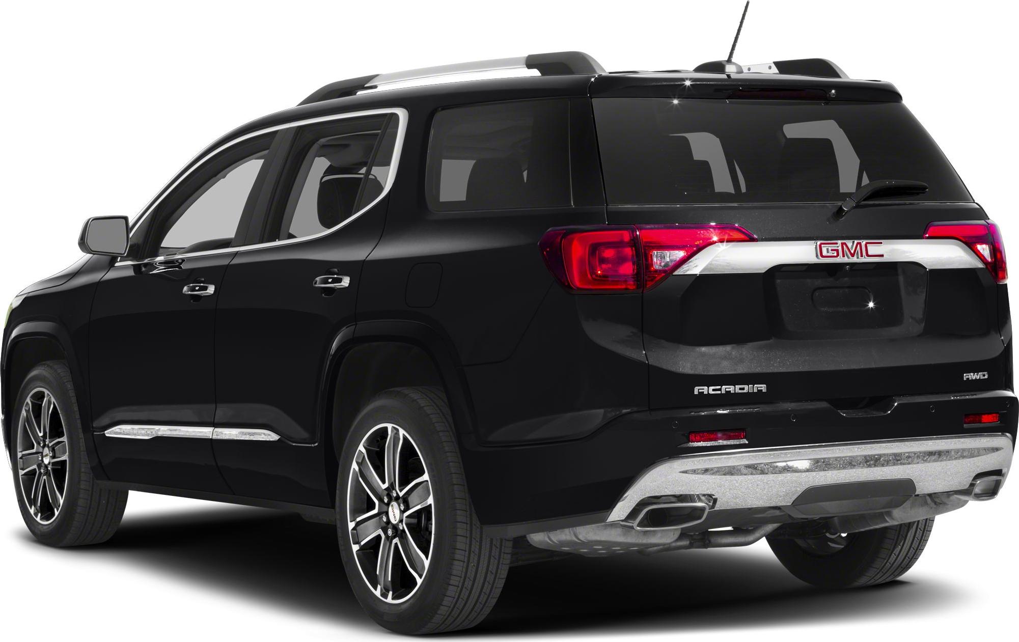 3/4 rear-left view