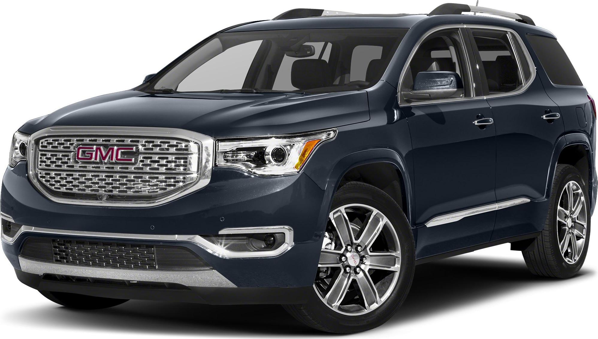 Front grille with chrome accents and multi-spoke alloy wheels on dark blue SUV