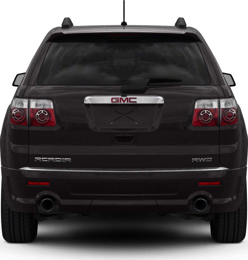 2007 GMC Acadia I Rear View