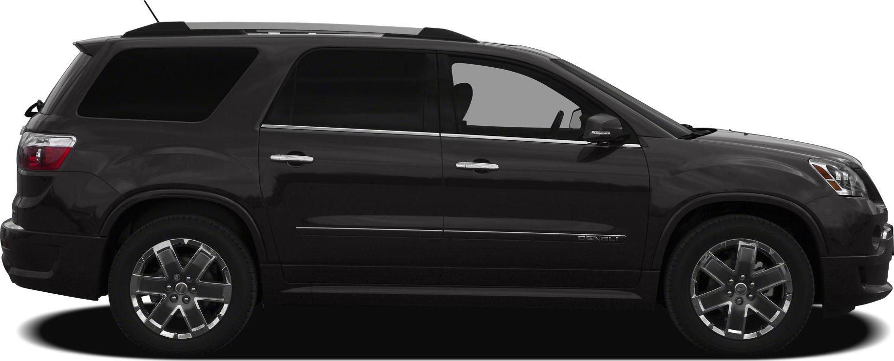 2007 GMC Acadia I Side View Right