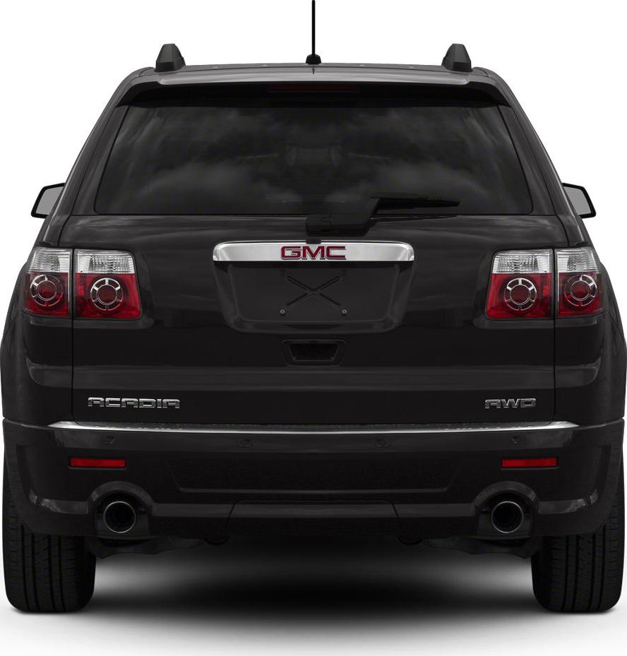 rear view