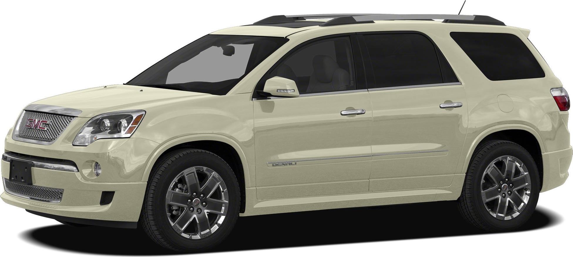 Front side view of SUV with alloy wheels in light beige