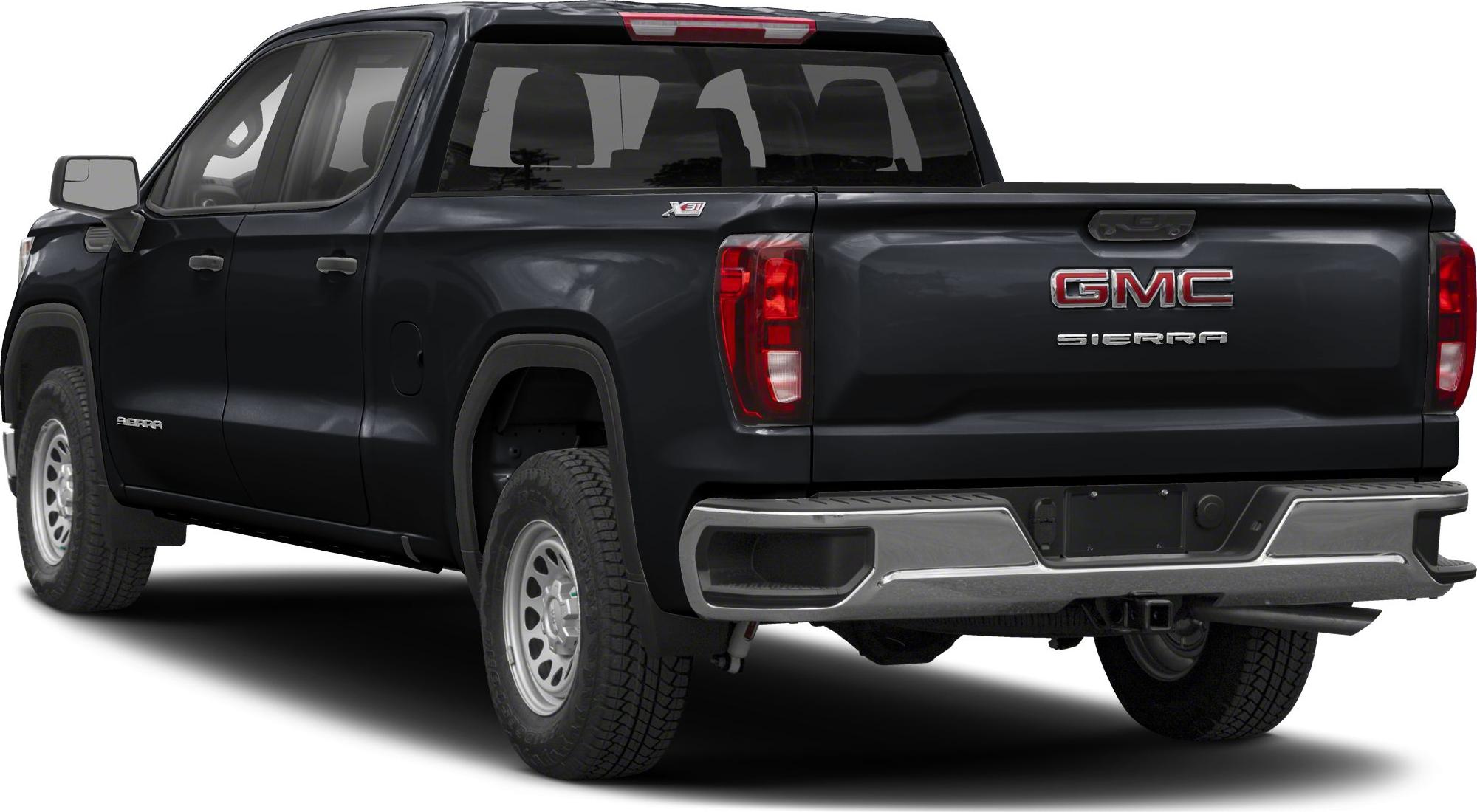 3/4 rear-left view