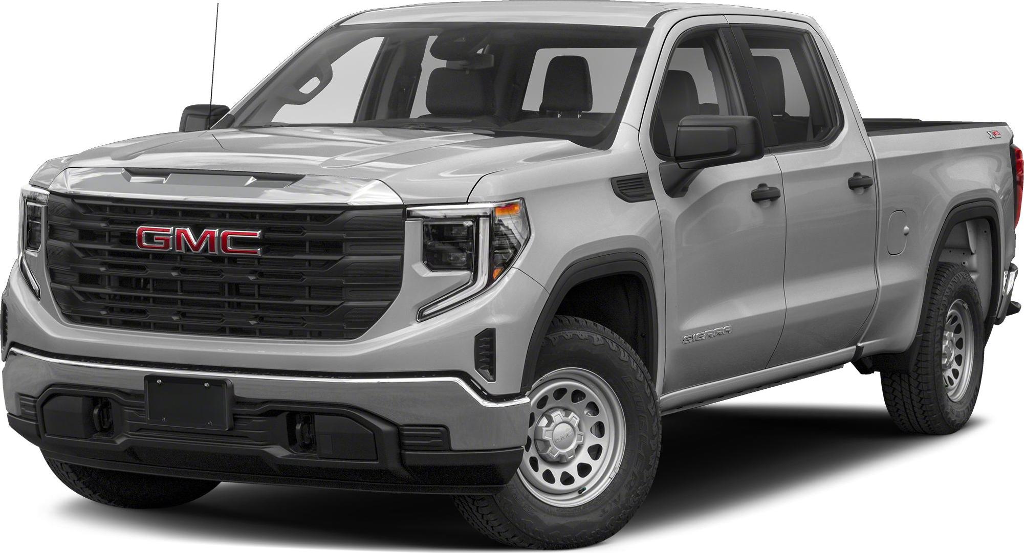 3/4 front-left view, Quicksilver Metallic