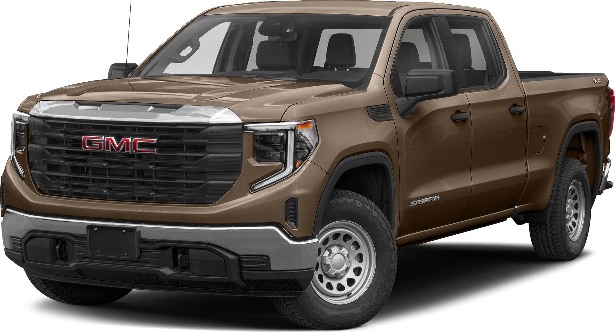 3/4 front-left view, Deep Bronze Metallic