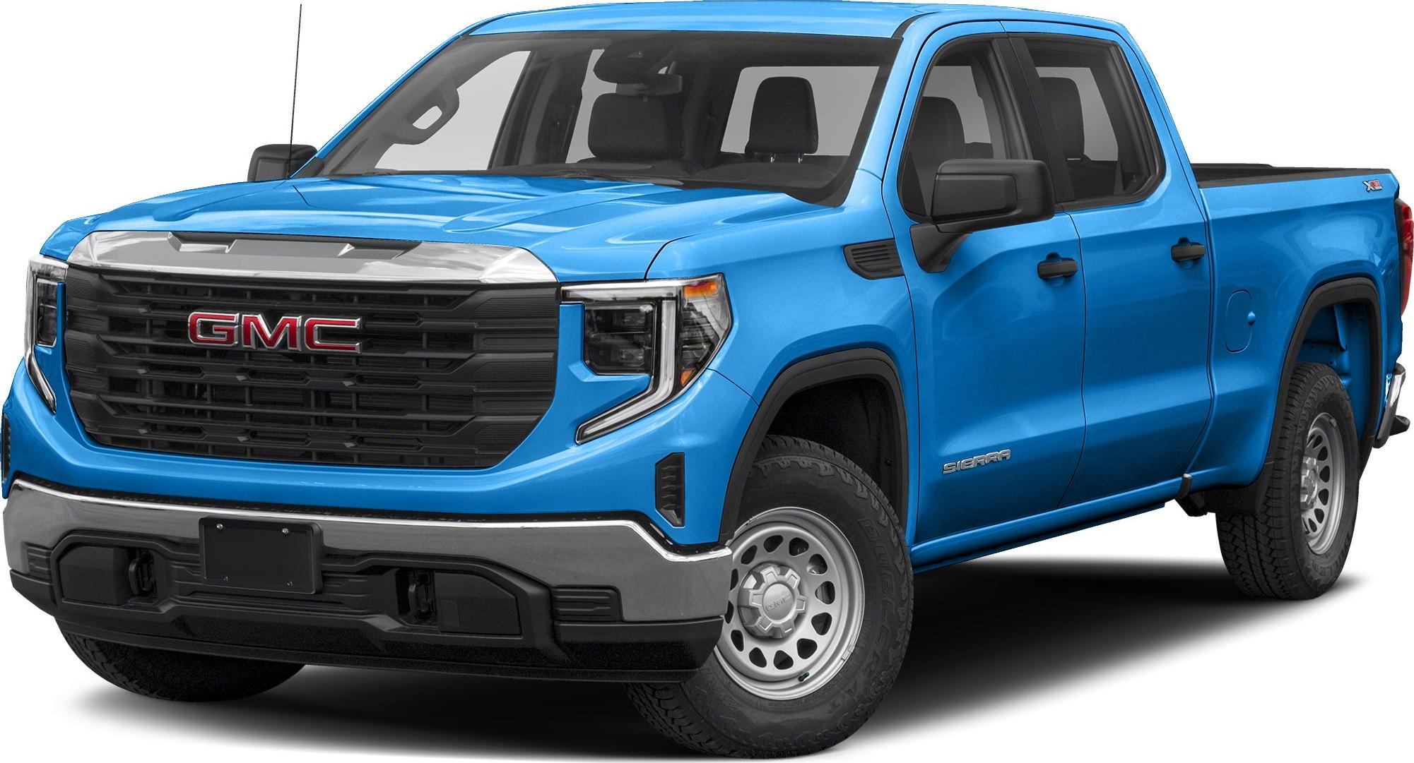 3/4 front-left view, Dynamic Blue Metallic
