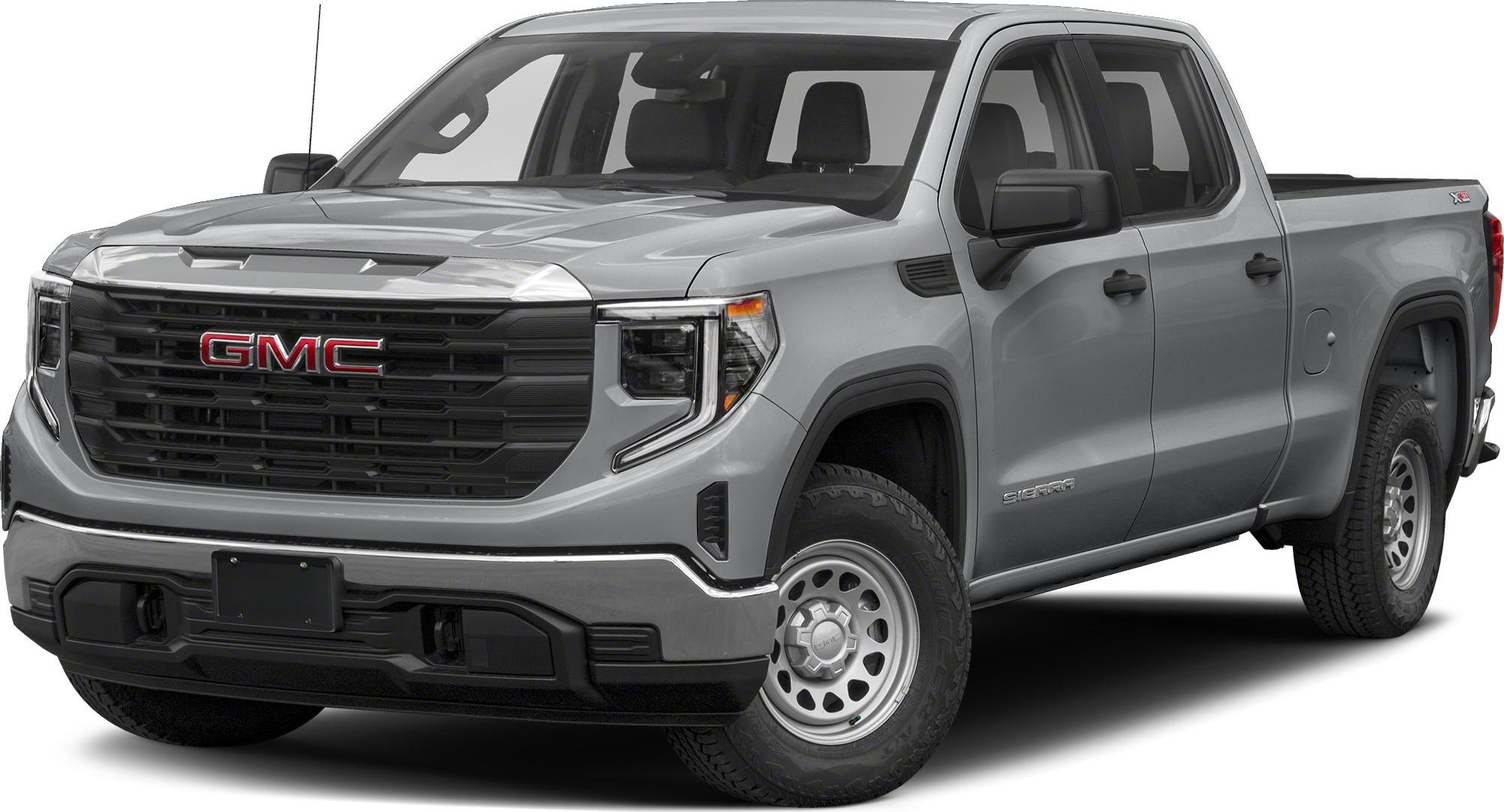 3/4 front-left view, Sterling Metallic