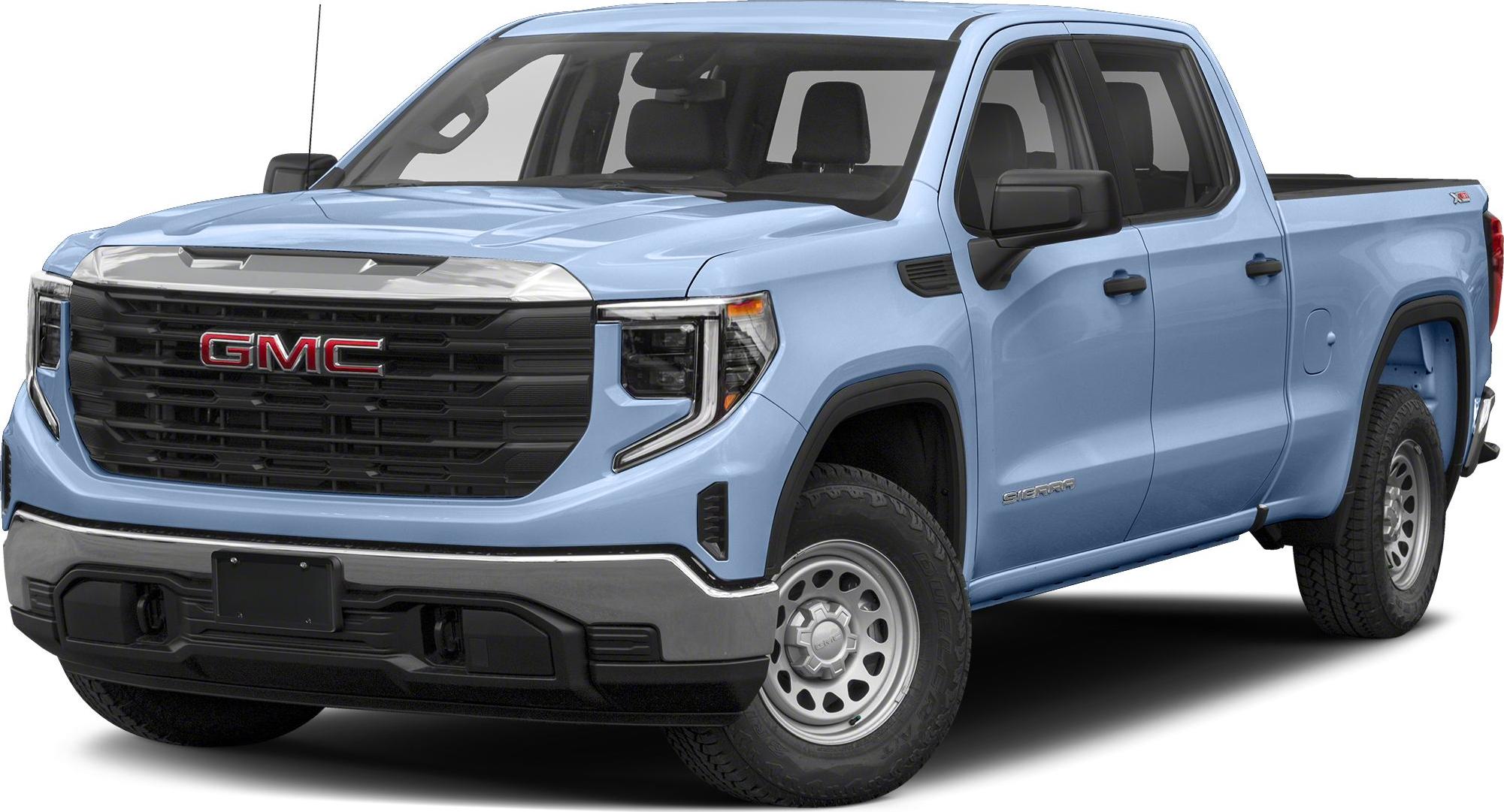 3/4 front-left view, Downpour Metallic
