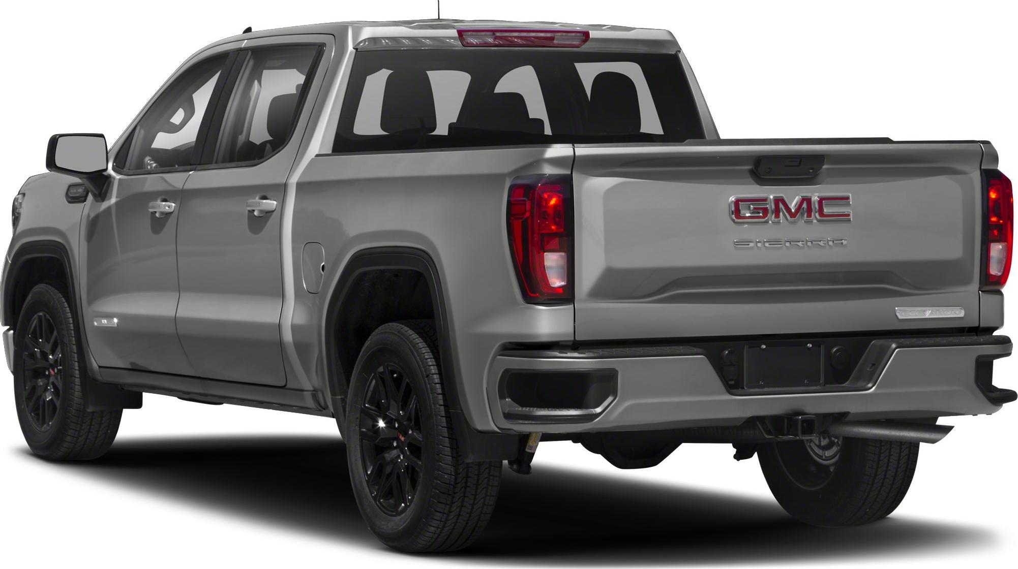 3/4 rear-left view