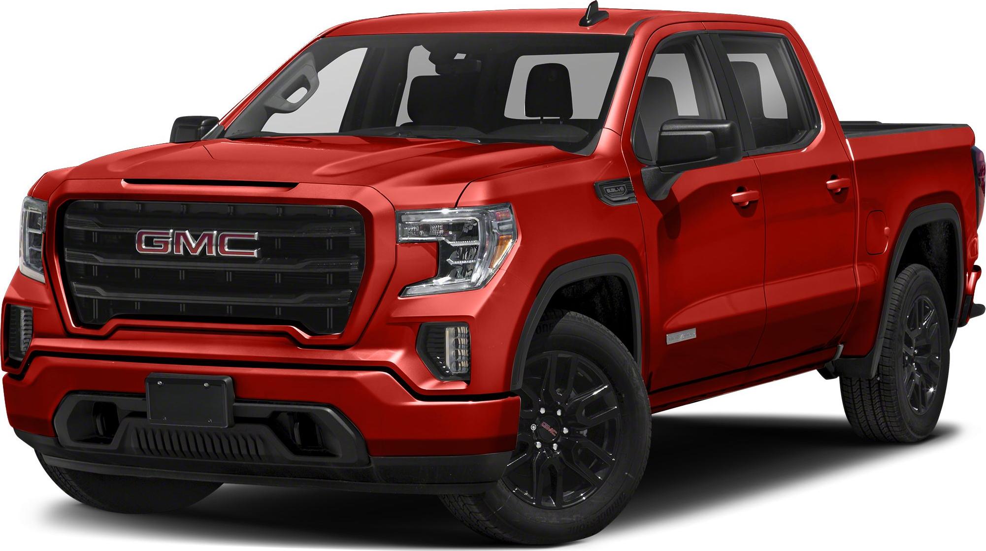 3/4 front-left view, Cardinal Red