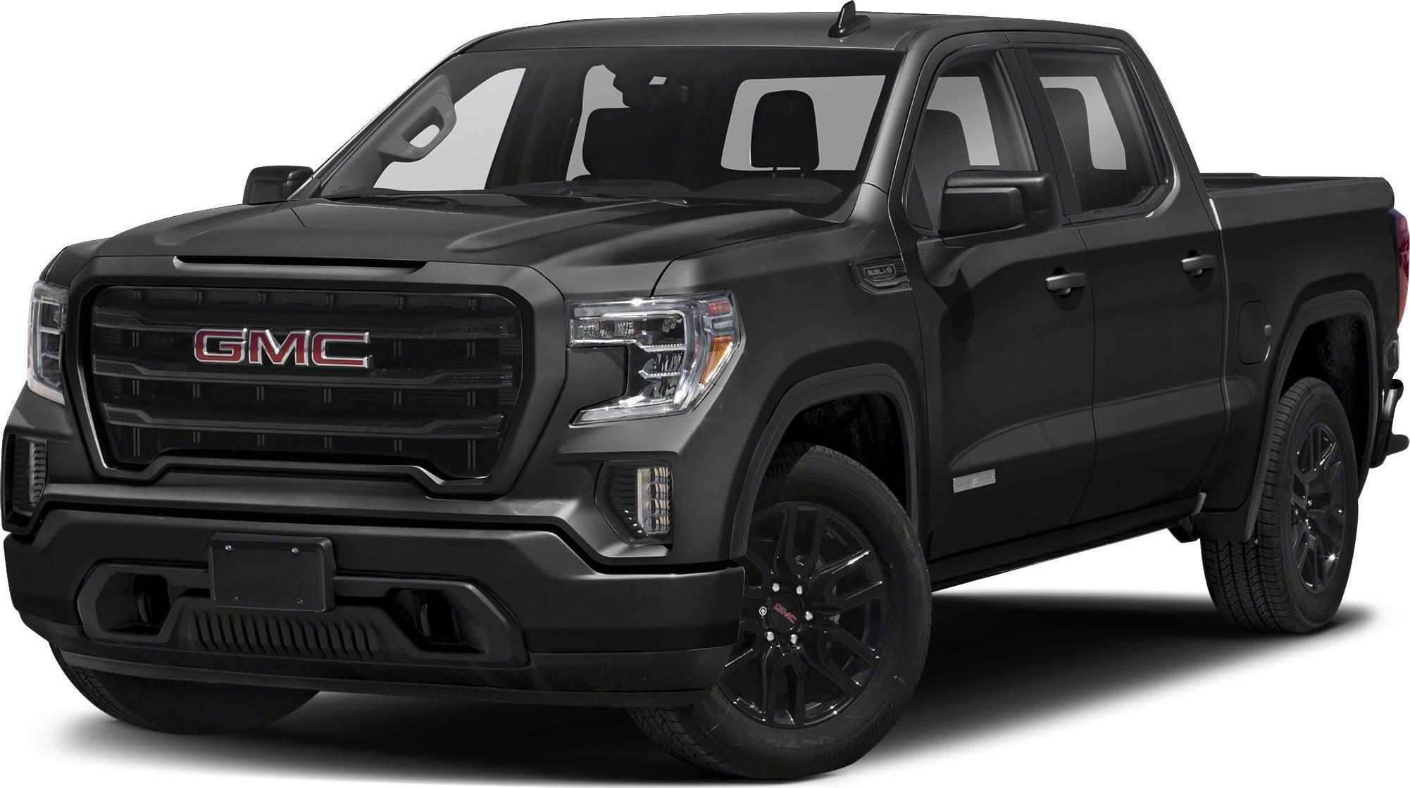 3/4 front-left view, Dark Sky Metallic