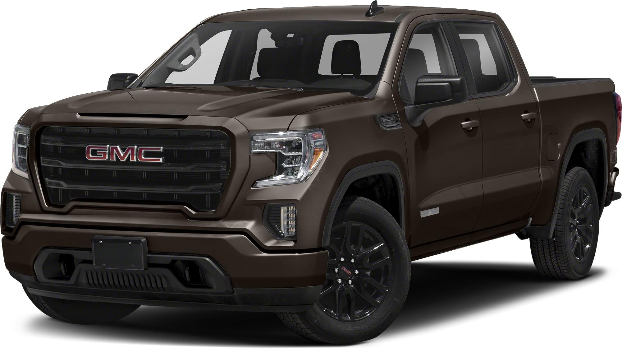 3/4 front-left view, Smokey Quartz Metallic