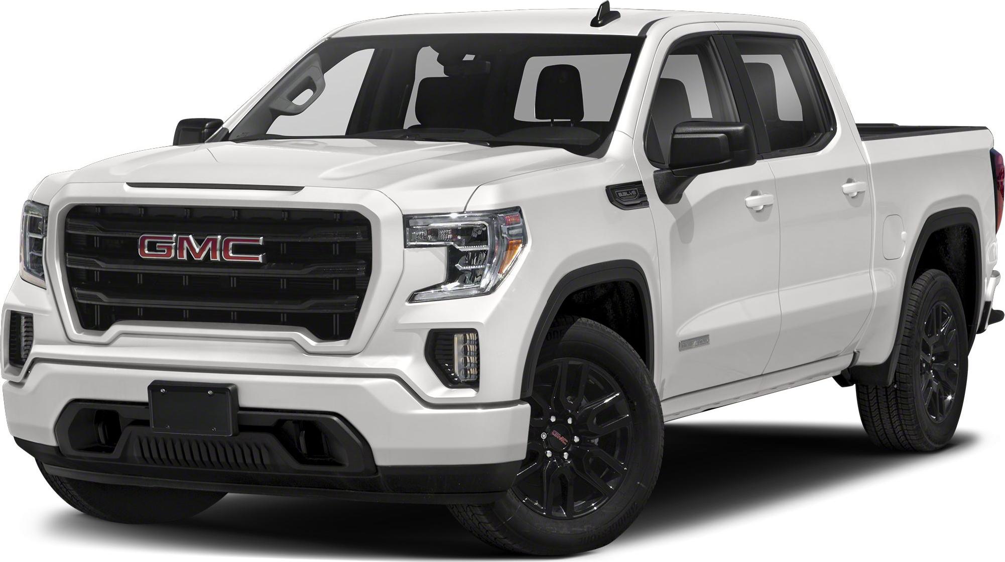 3/4 front-left view, Summit White