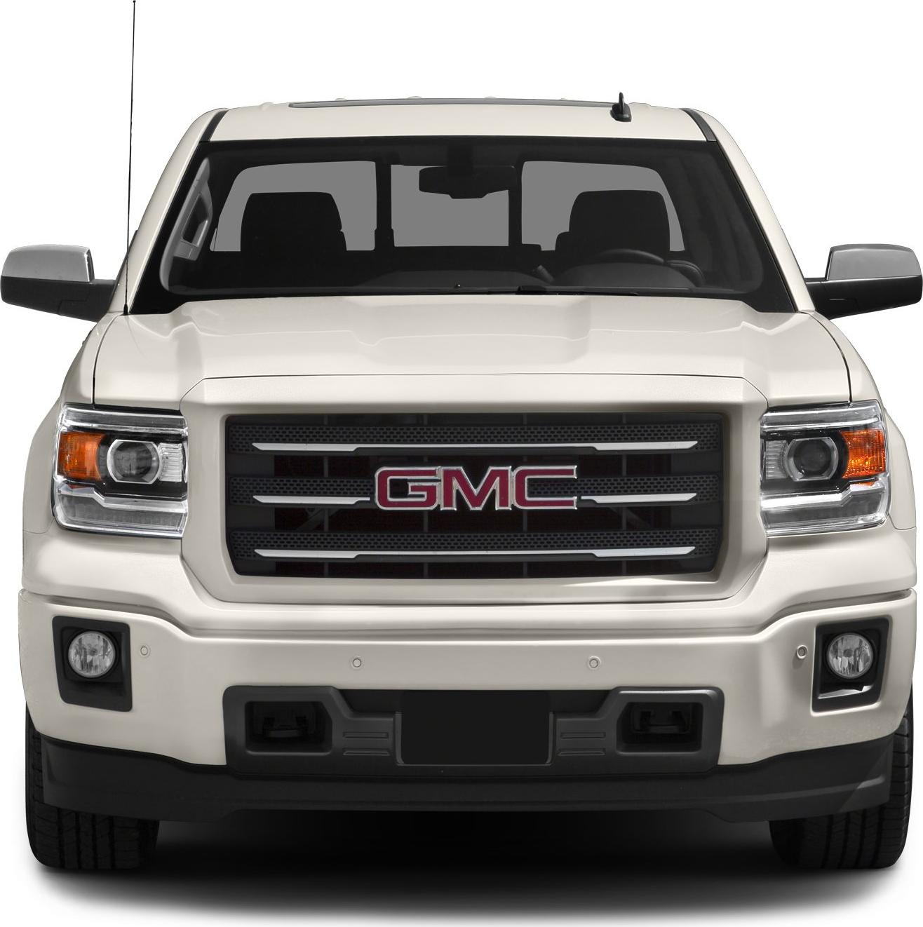 2014 GMC Sierra 1500 IV (GMTK2XX) Regular Cab Long Box Front View