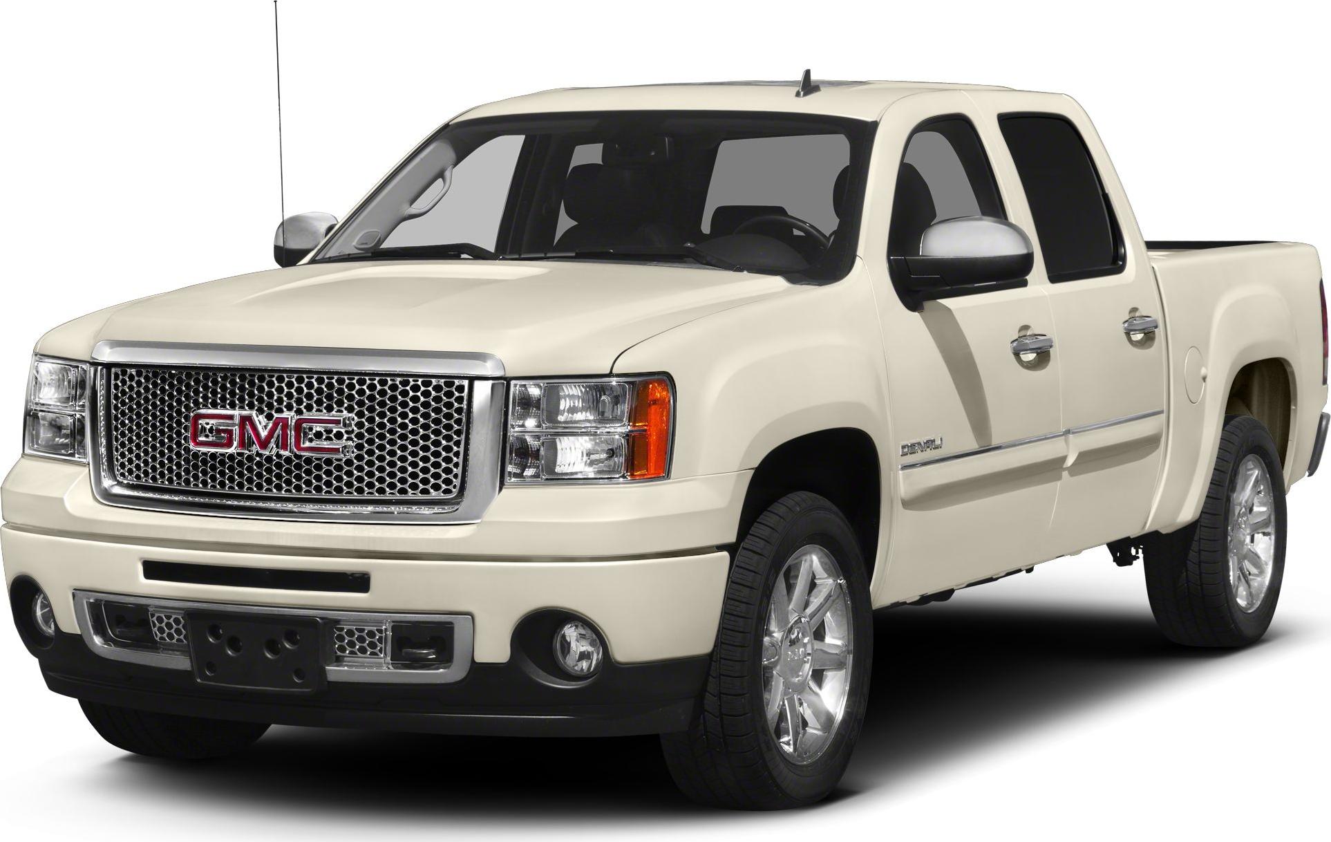 Front and side view of a 2007 full-size pickup truck with Regular Cab and Long Box.