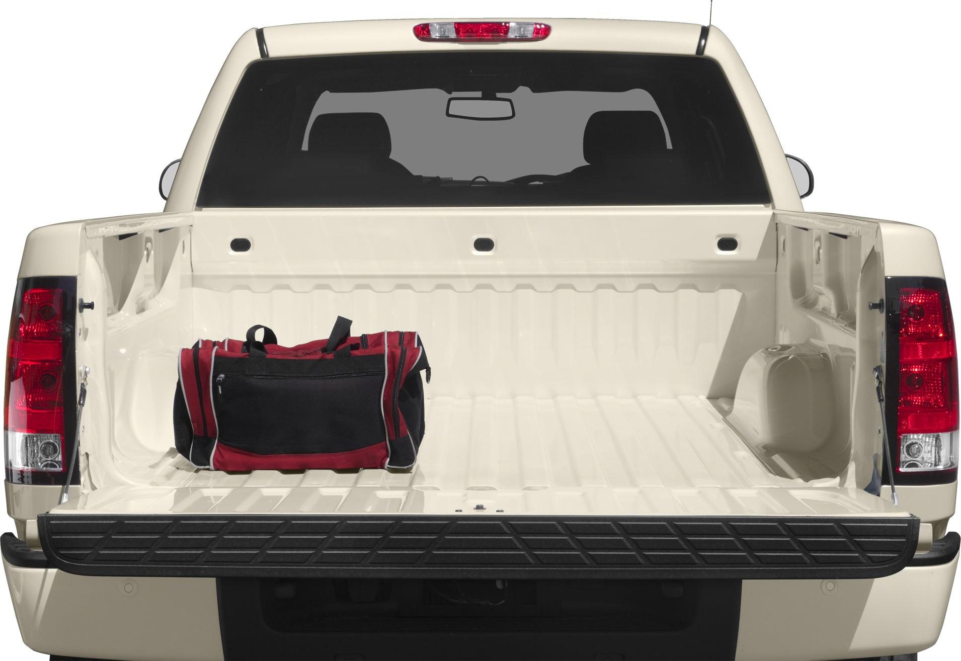 rear view