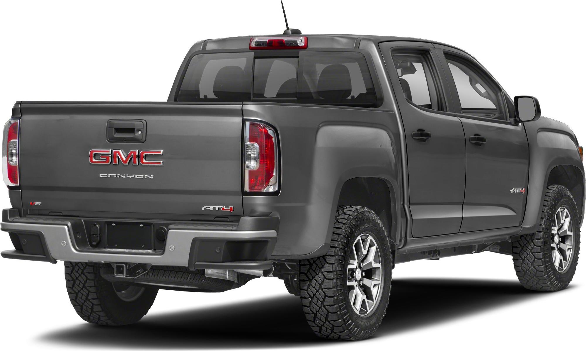 3/4 rear-right view