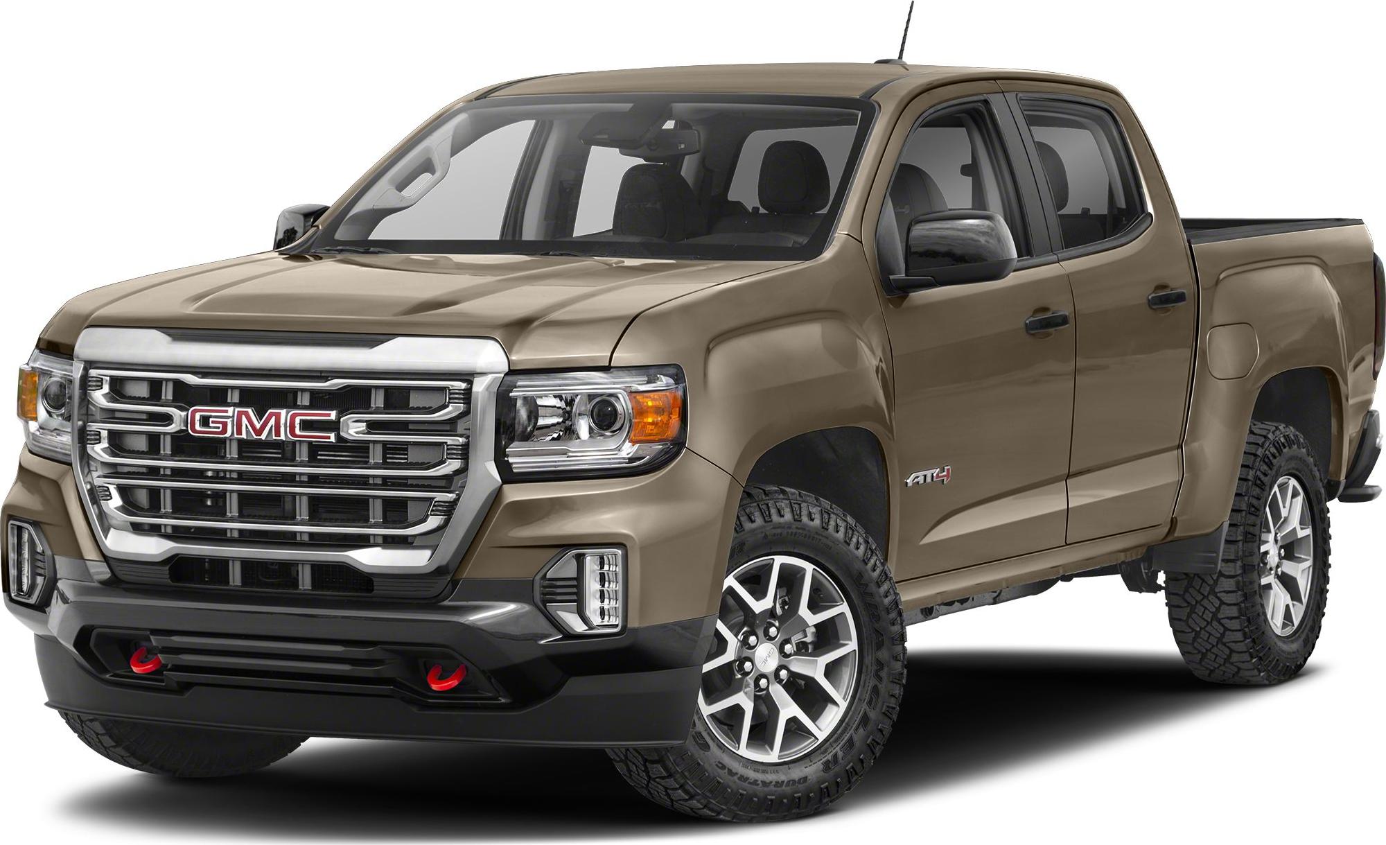 3/4 front-left view, Desert Sand Metallic