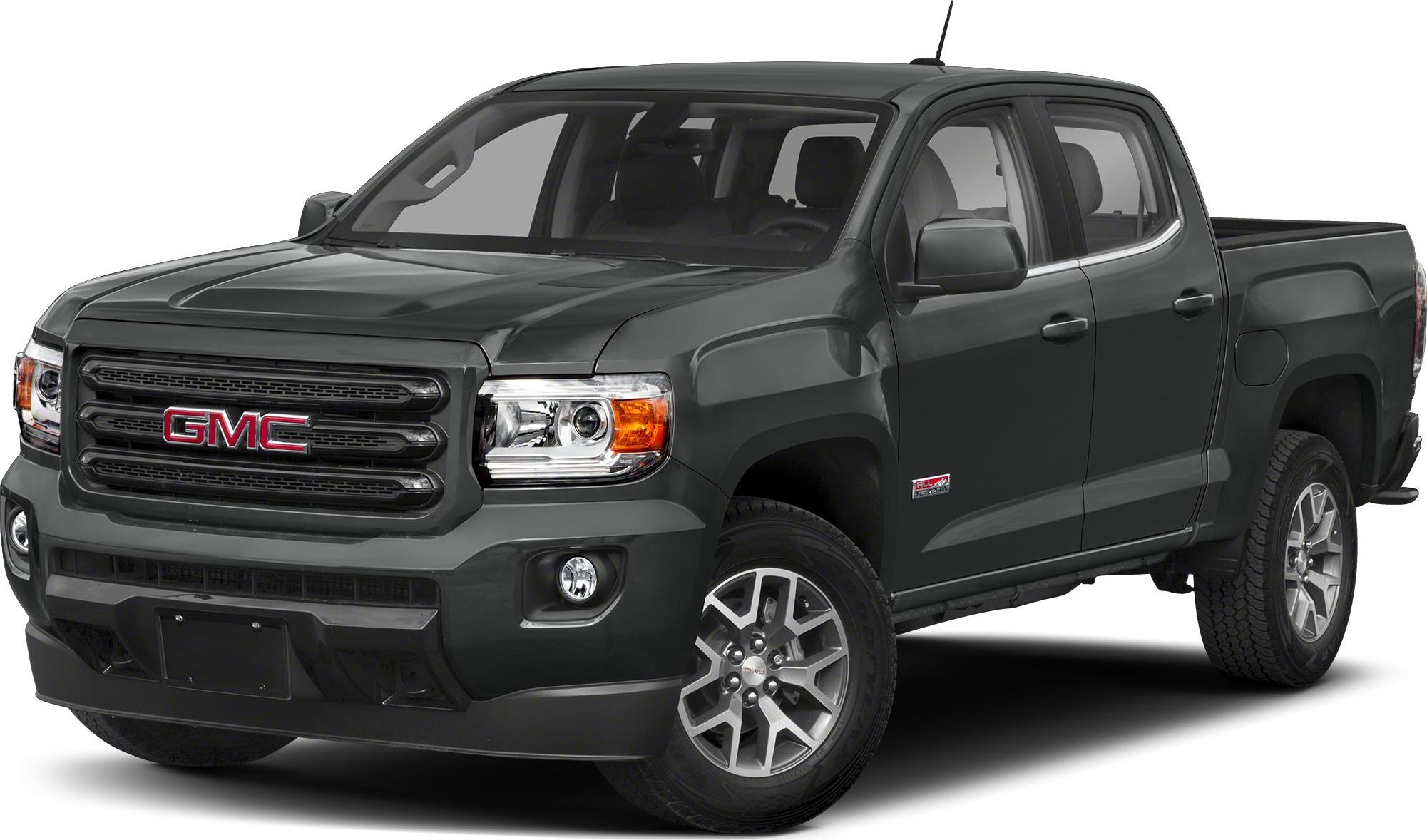 3/4 front-left view, Dark Sky Metallic