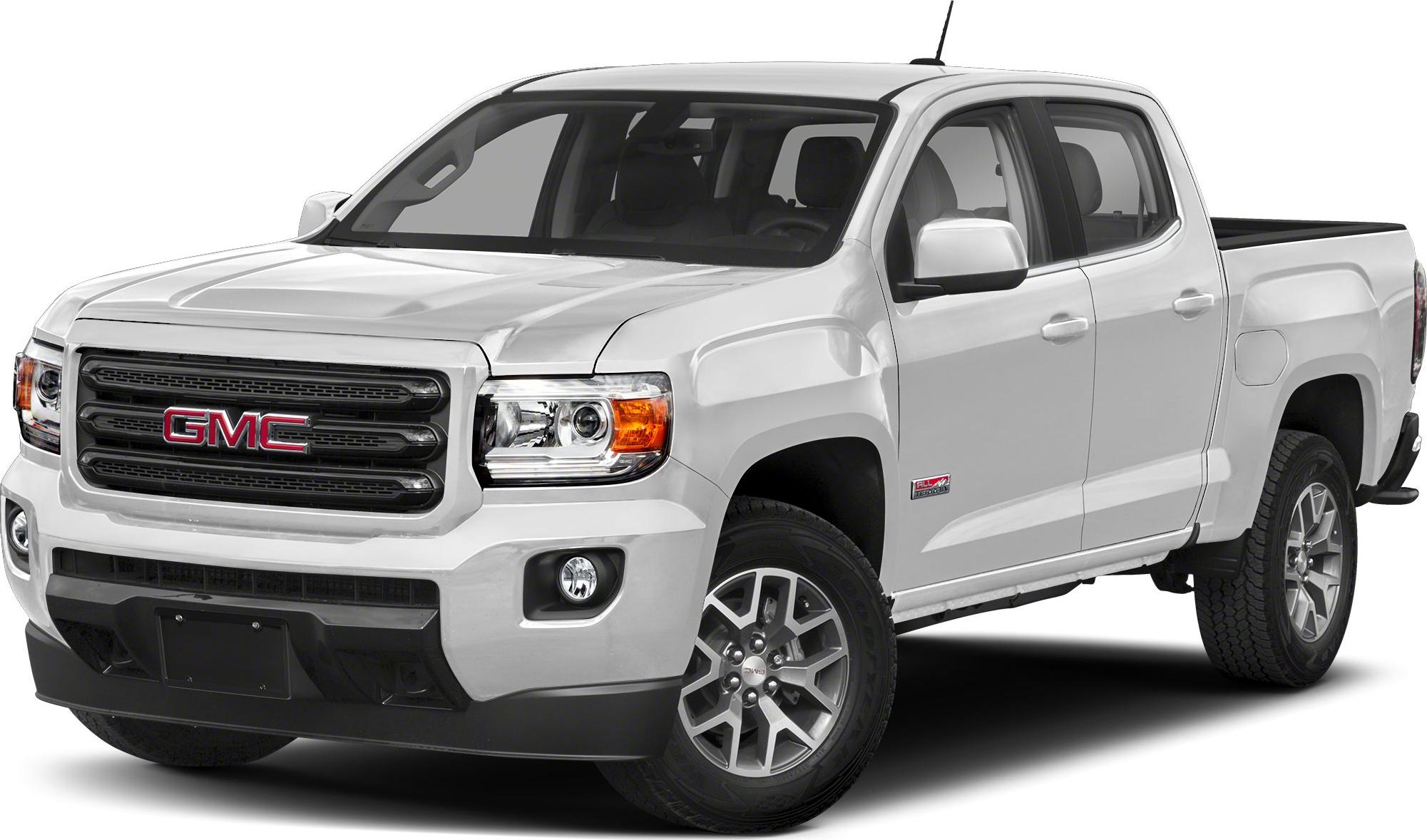 3/4 front-left view, Summit White
